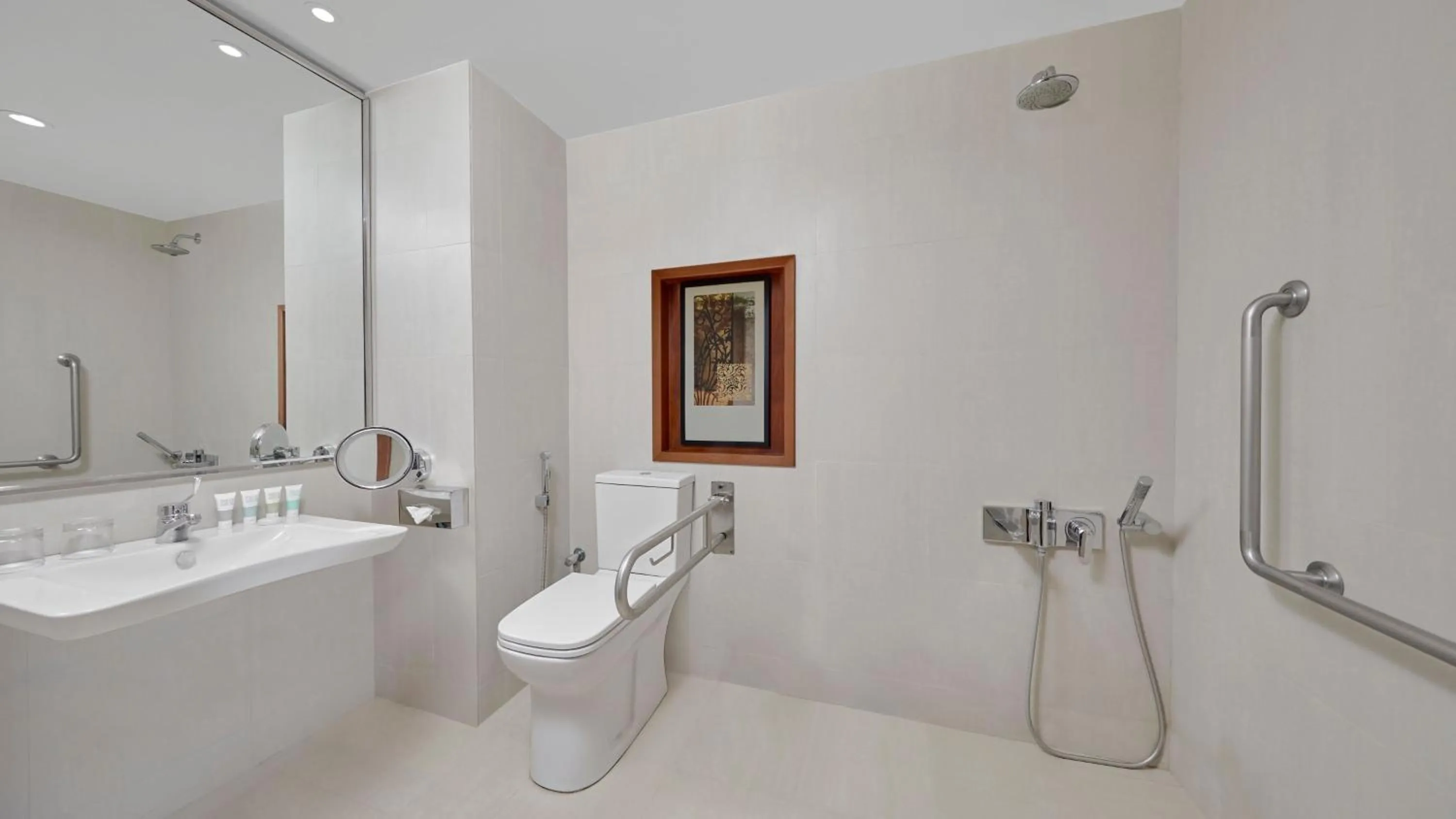 Bathroom in Holiday Inn Tabuk by IHG