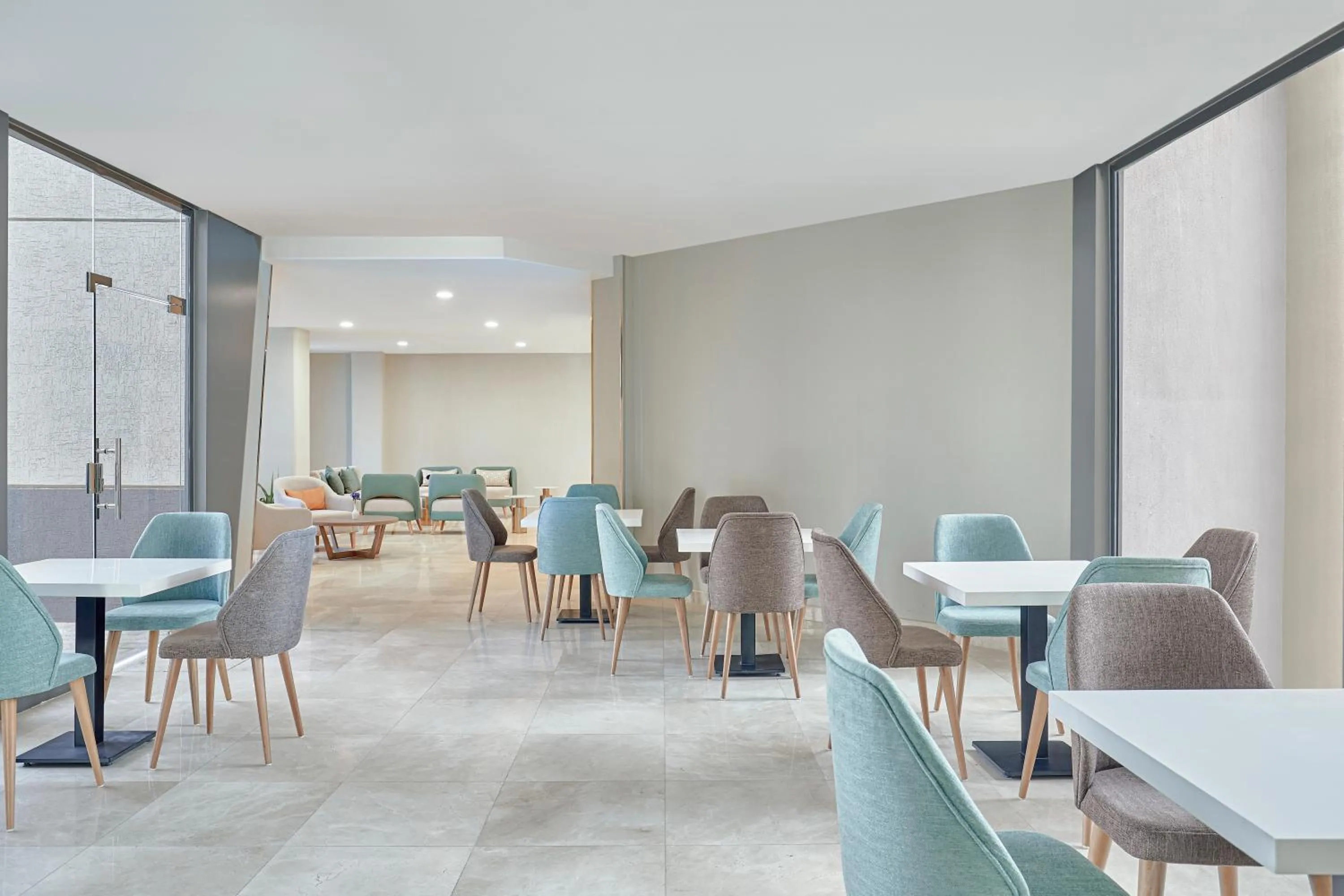 Seating area in Holiday Inn Tabuk by IHG