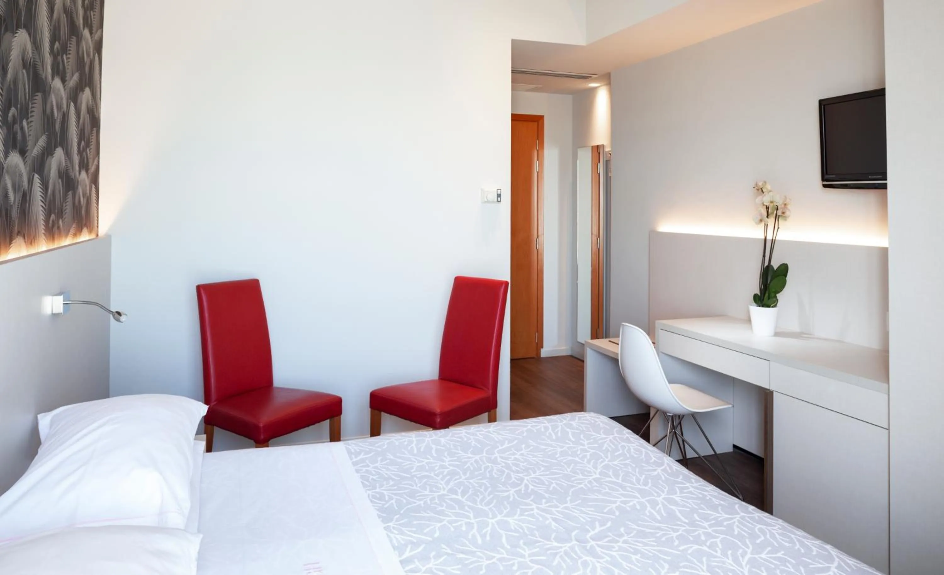 Bedroom in Hotel Gemma