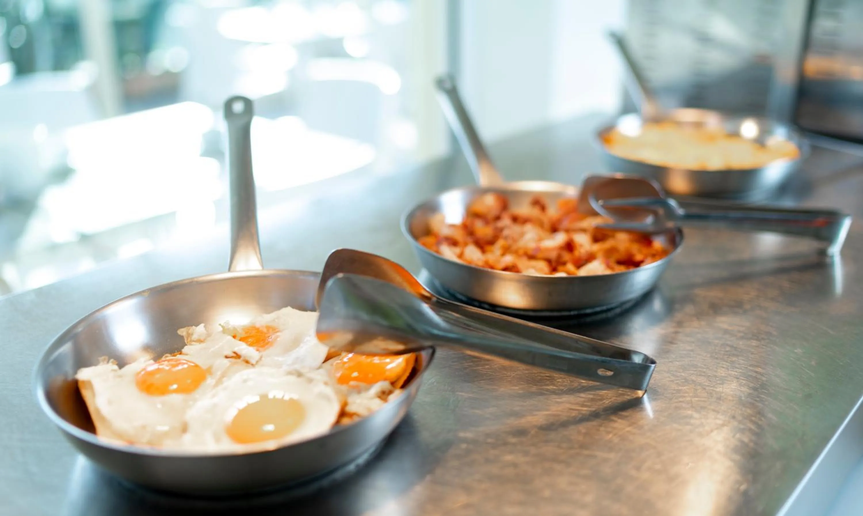 Food and drinks in Hotel Gemma