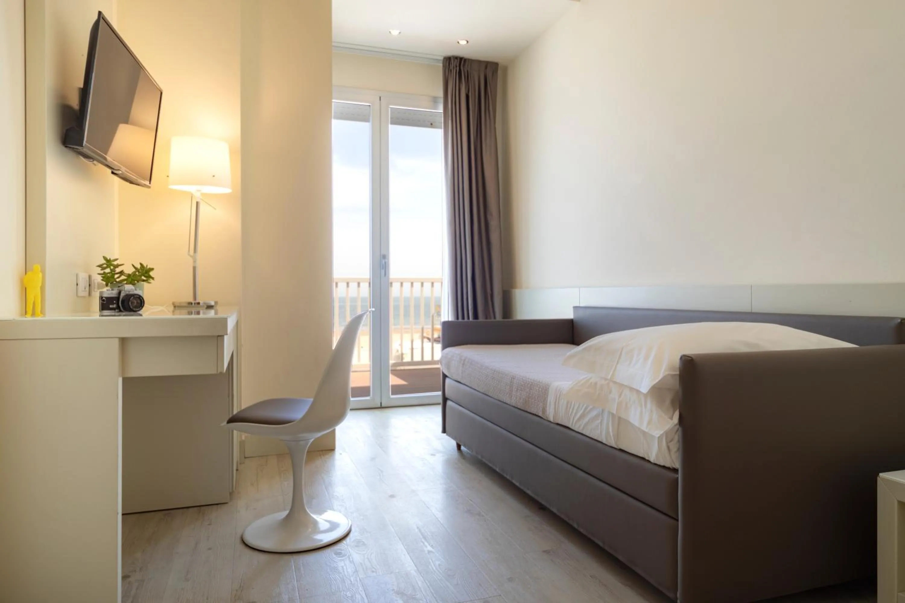 Living room in Hotel Gemma