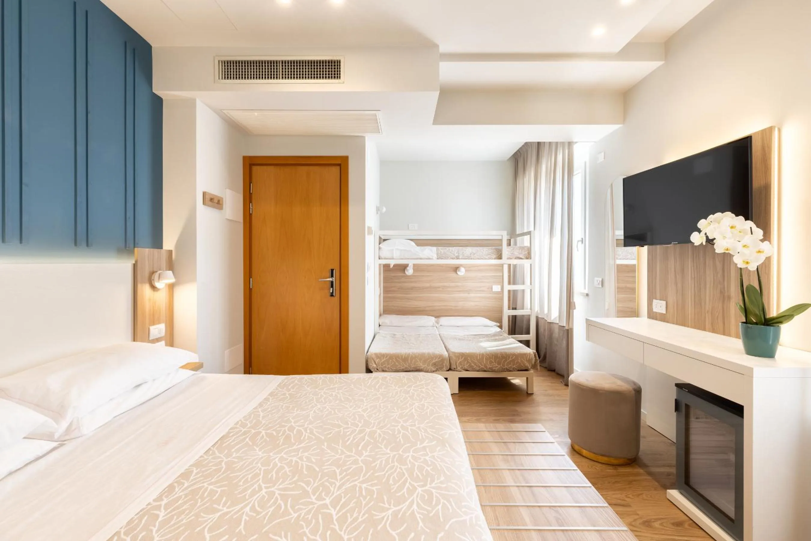 Bedroom in Hotel Gemma