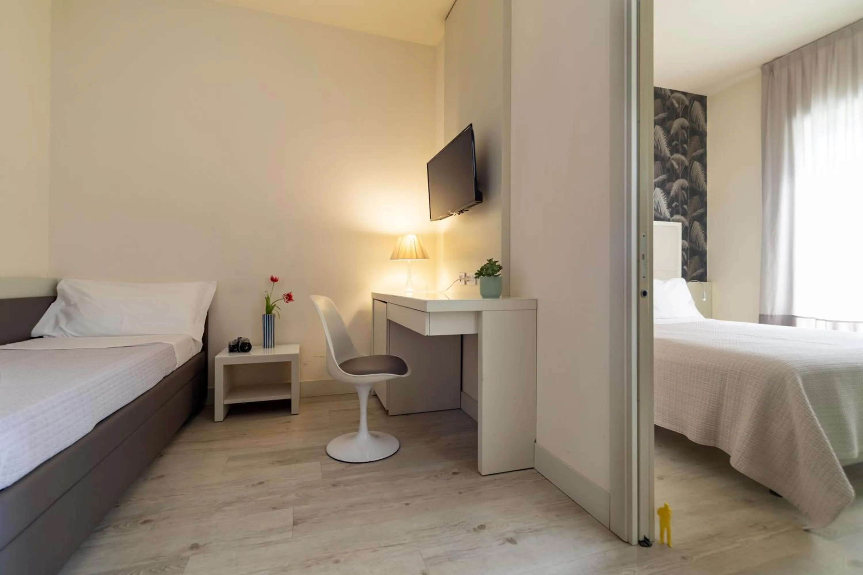 Bedroom in Hotel Gemma