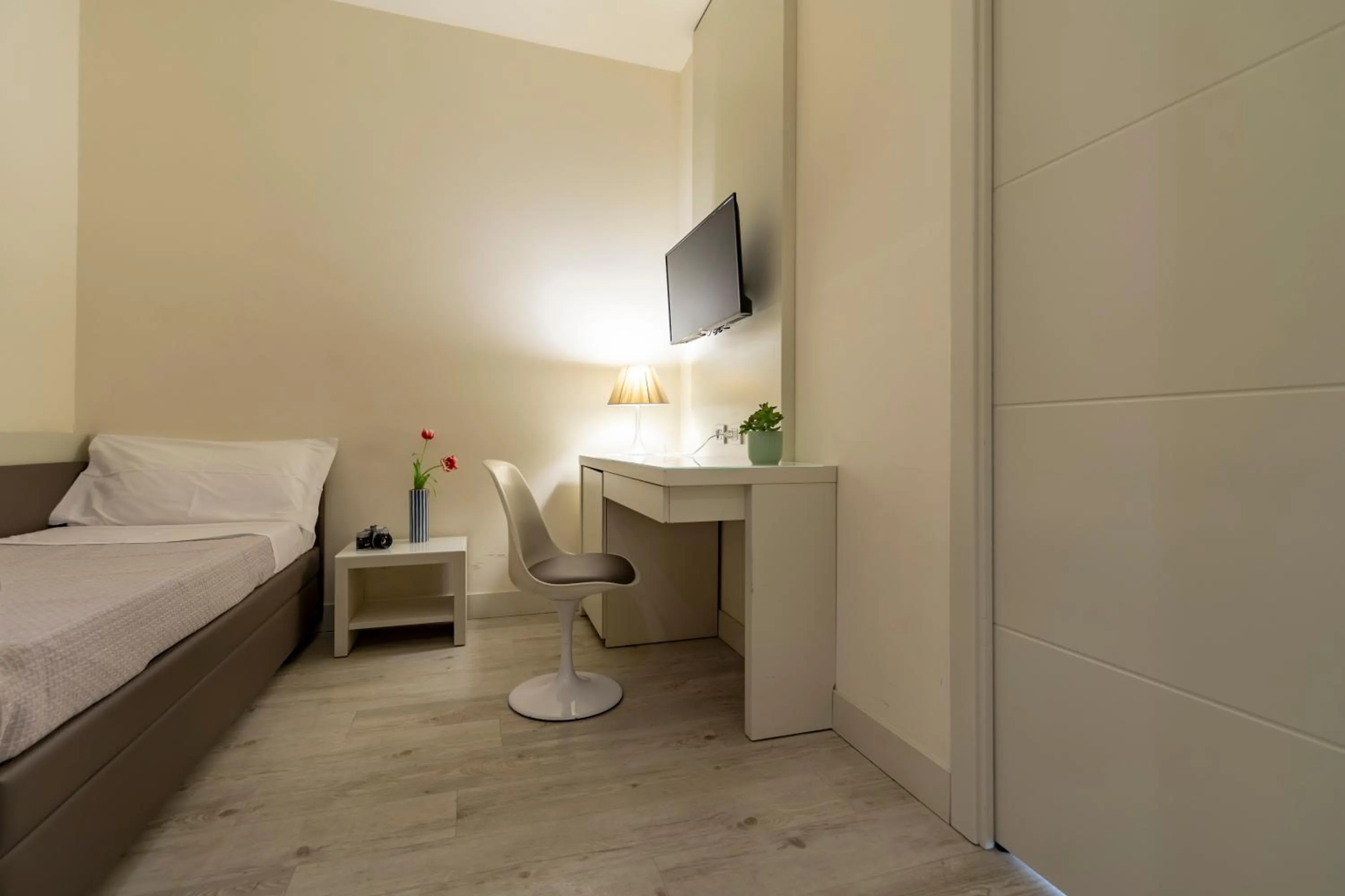 Bedroom in Hotel Gemma