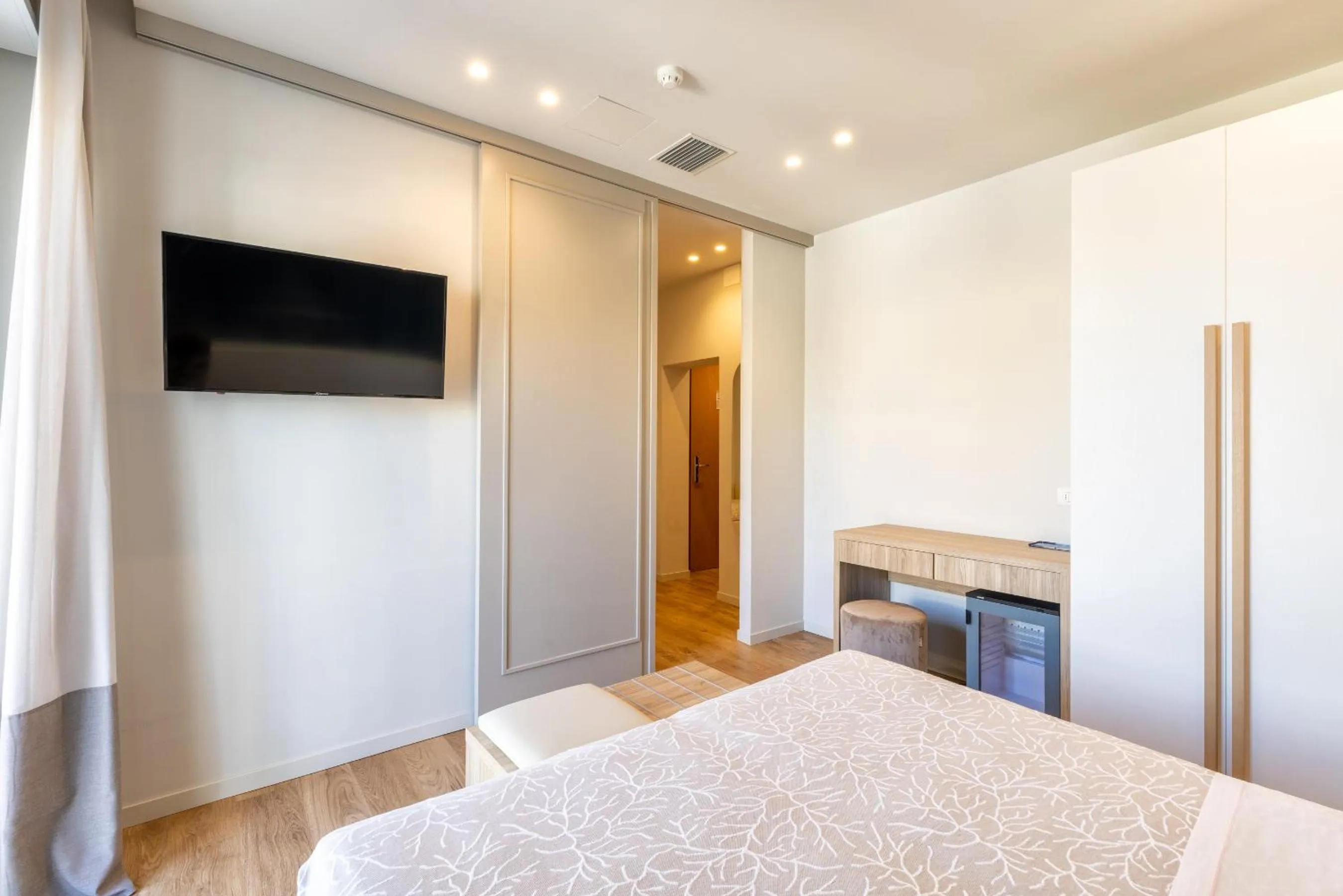 Bedroom in Hotel Gemma