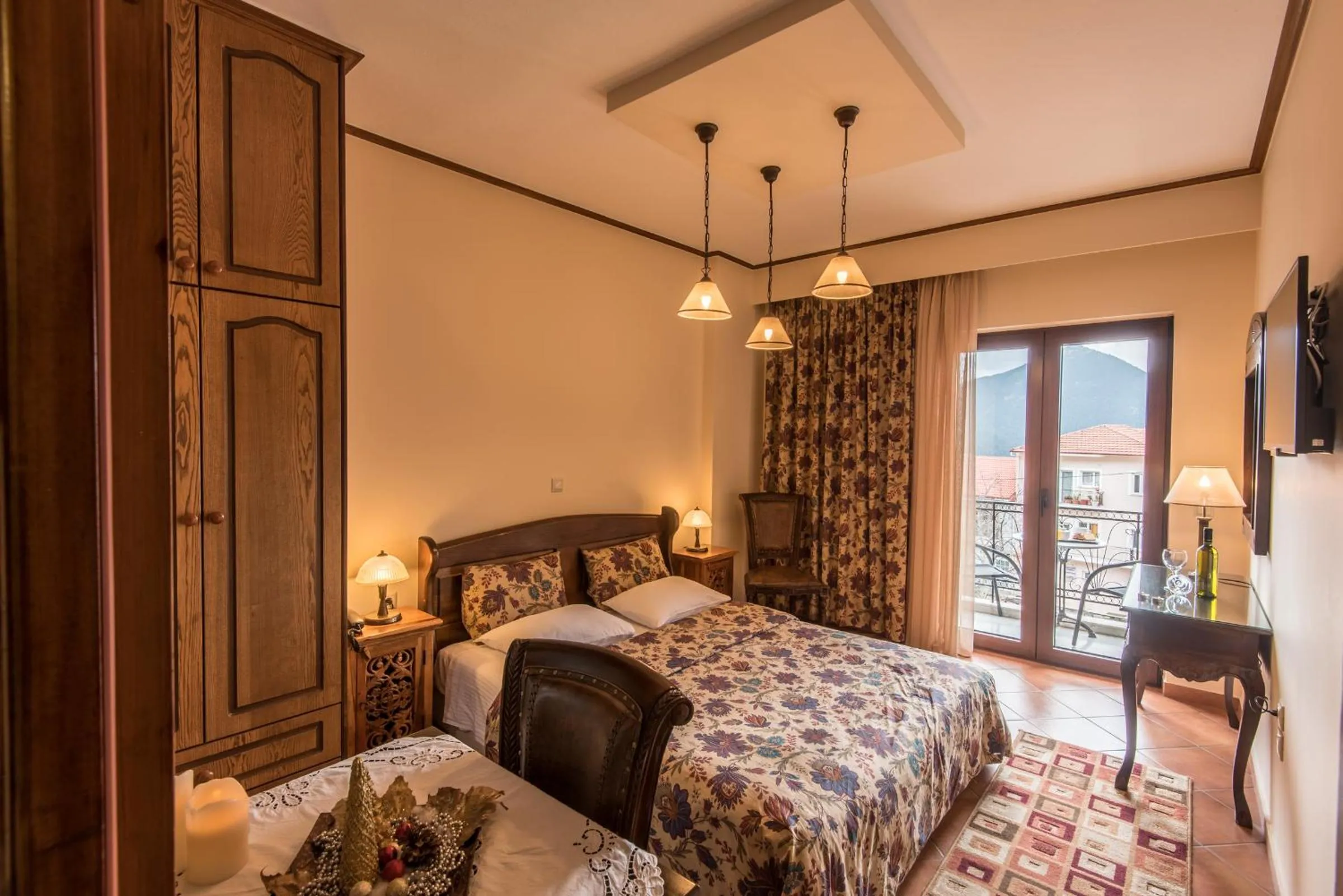 Photo of the whole room, Bed in Marianna's Home Accommodation