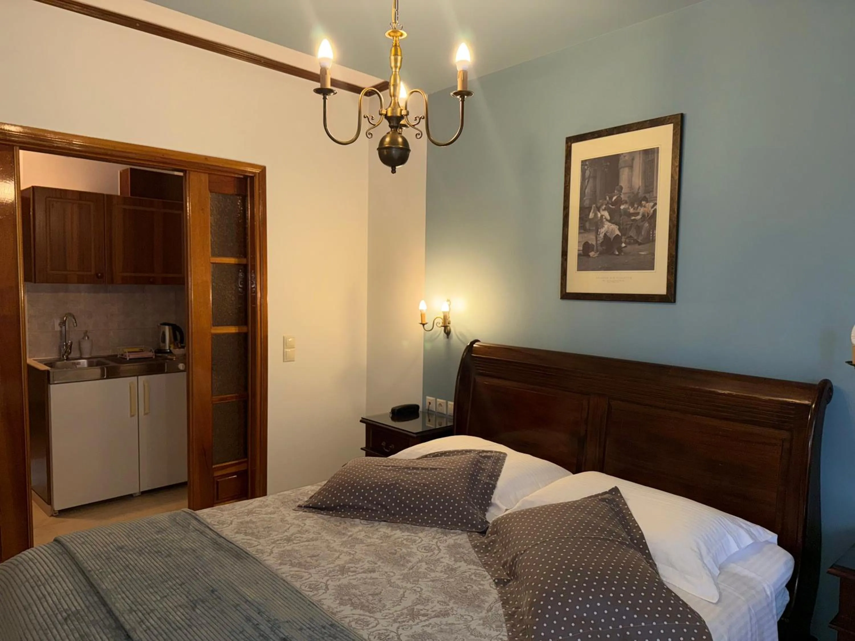 Photo of the whole room, Bed in Marianna's Home Accommodation