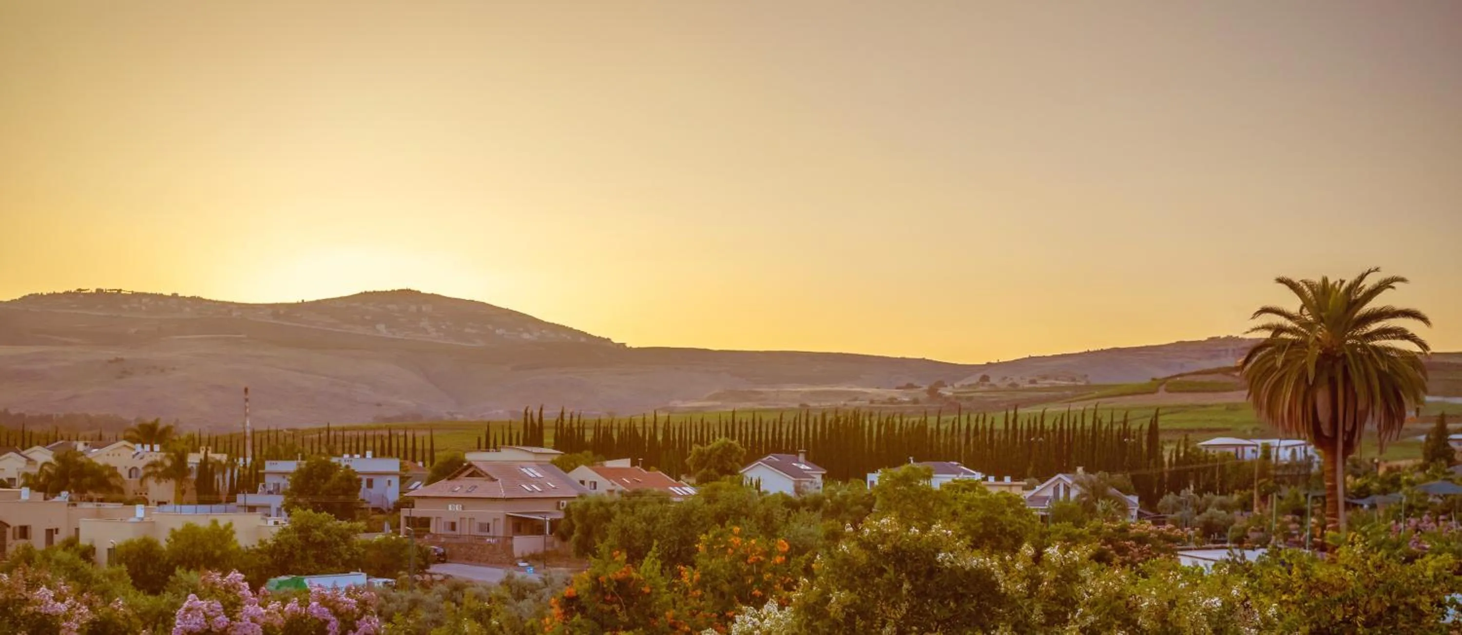 Natural landscape in Grand Vista Boutique Hotel And Spa