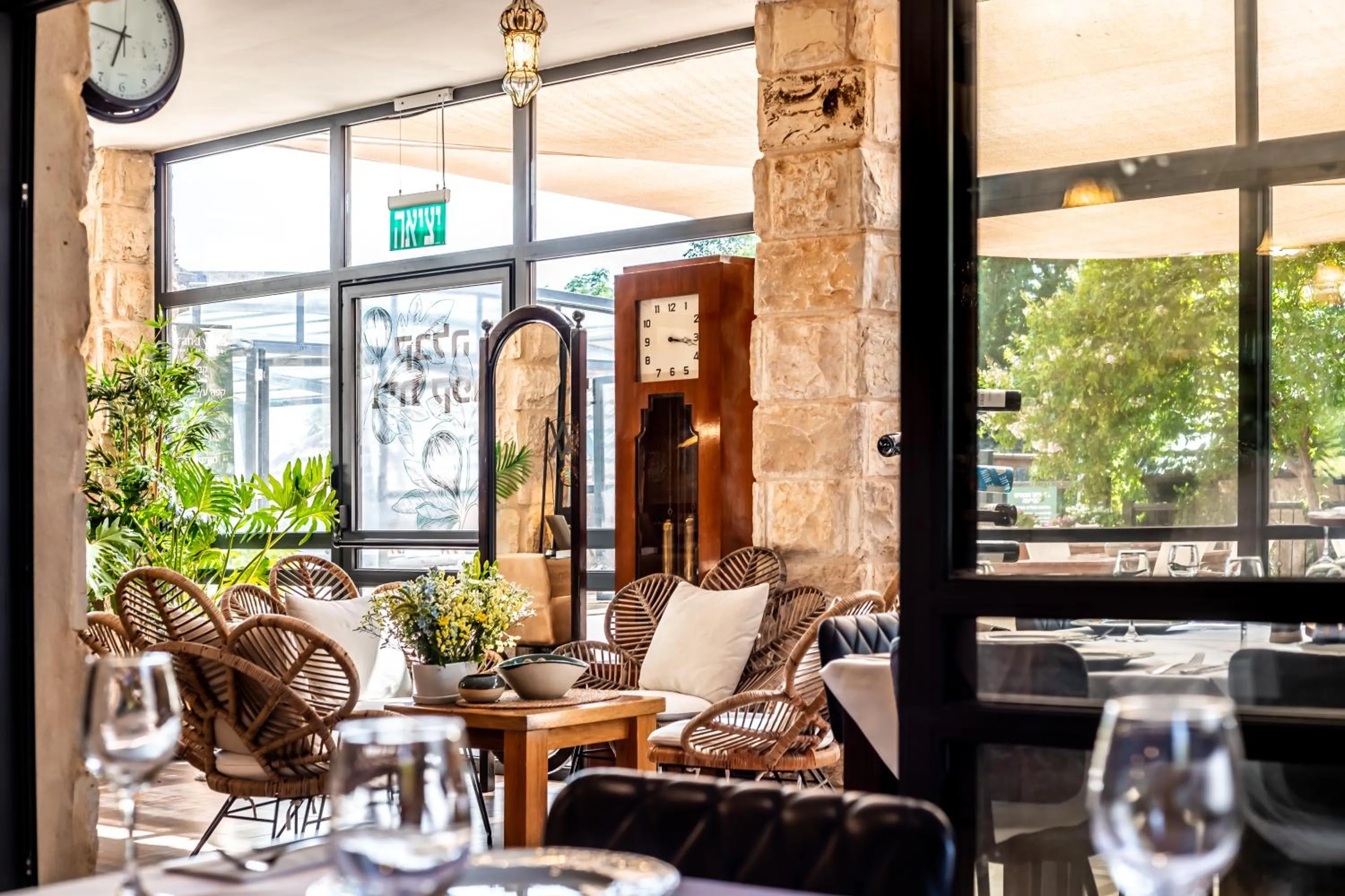 Lobby or reception in Grand Vista Boutique Hotel And Spa