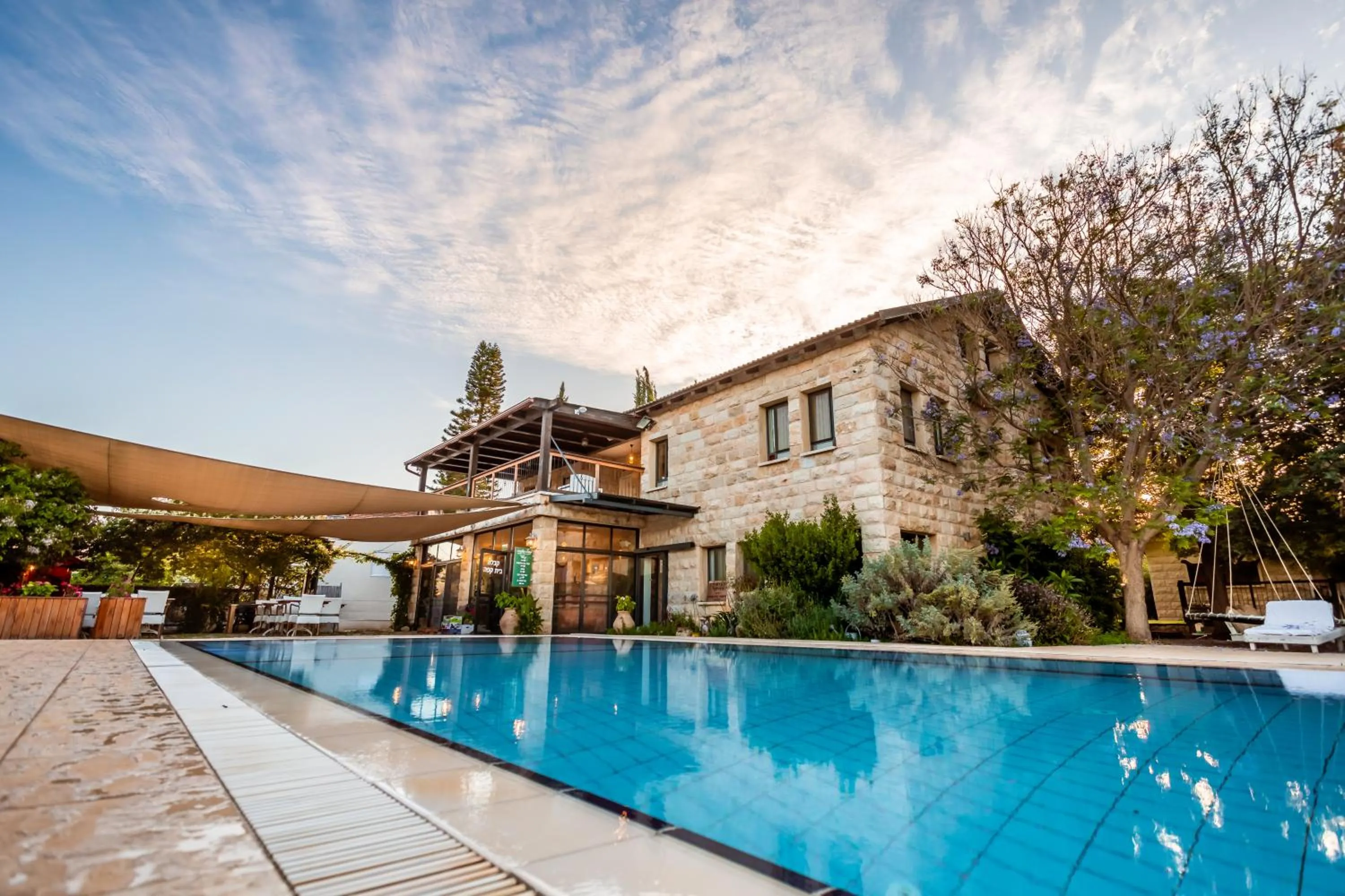 Property building in Grand Vista Boutique Hotel And Spa