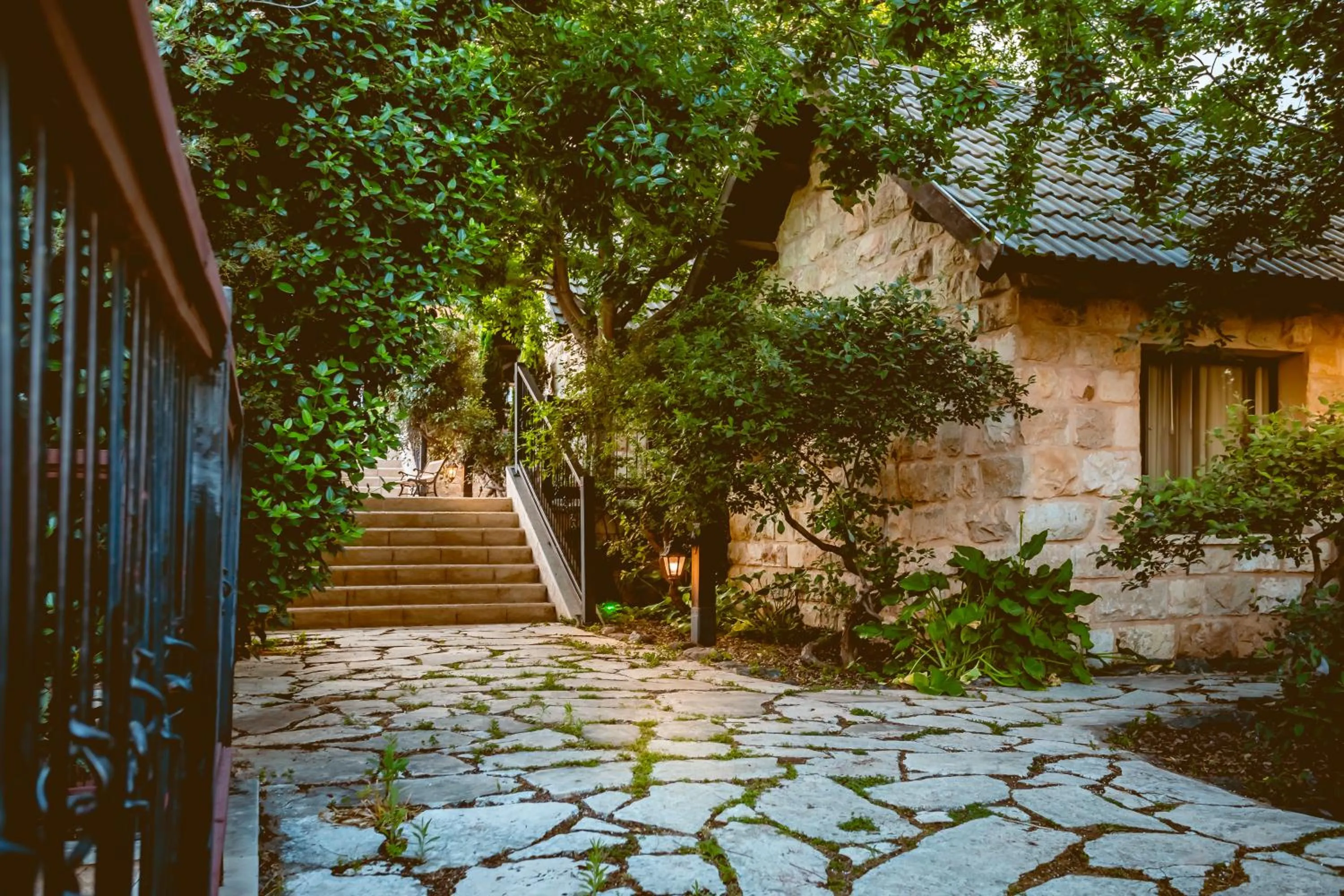 Property building in Grand Vista Boutique Hotel And Spa