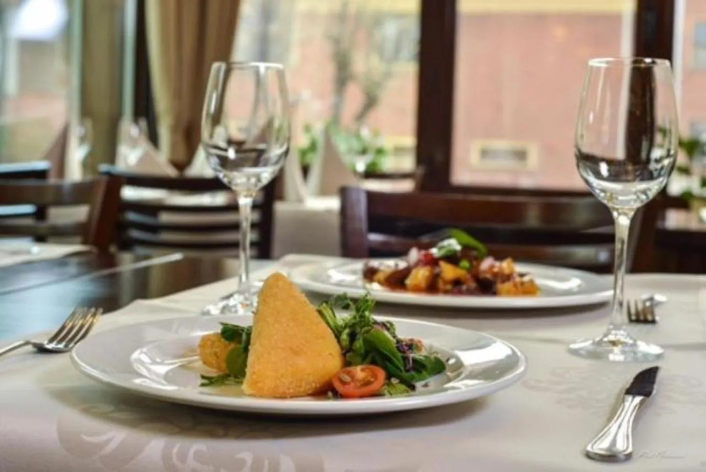 Restaurant/places to eat in ibis Styles Pitesti Arges