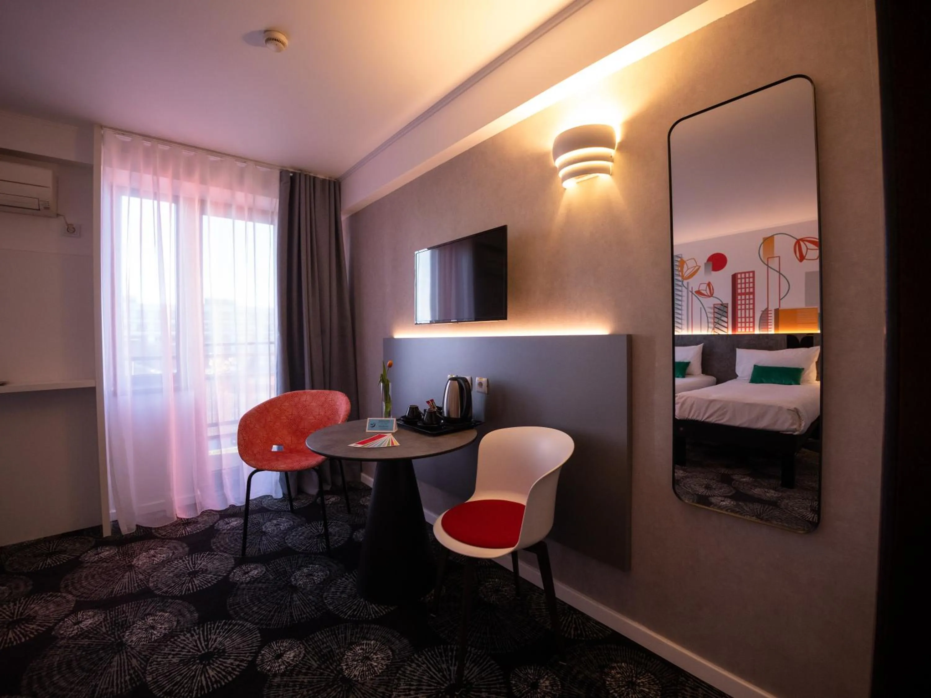 Photo of the whole room, Bed in ibis Styles Pitesti Arges