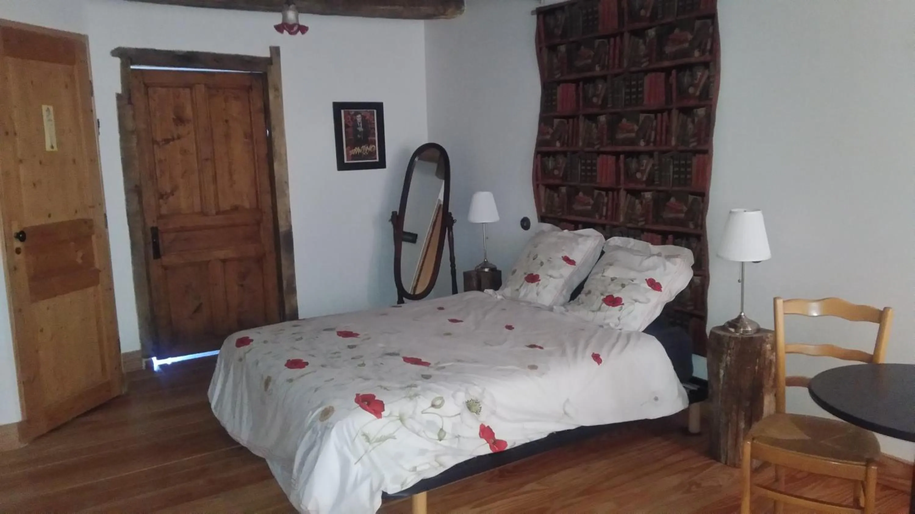 Bed in Chezlesgoyp