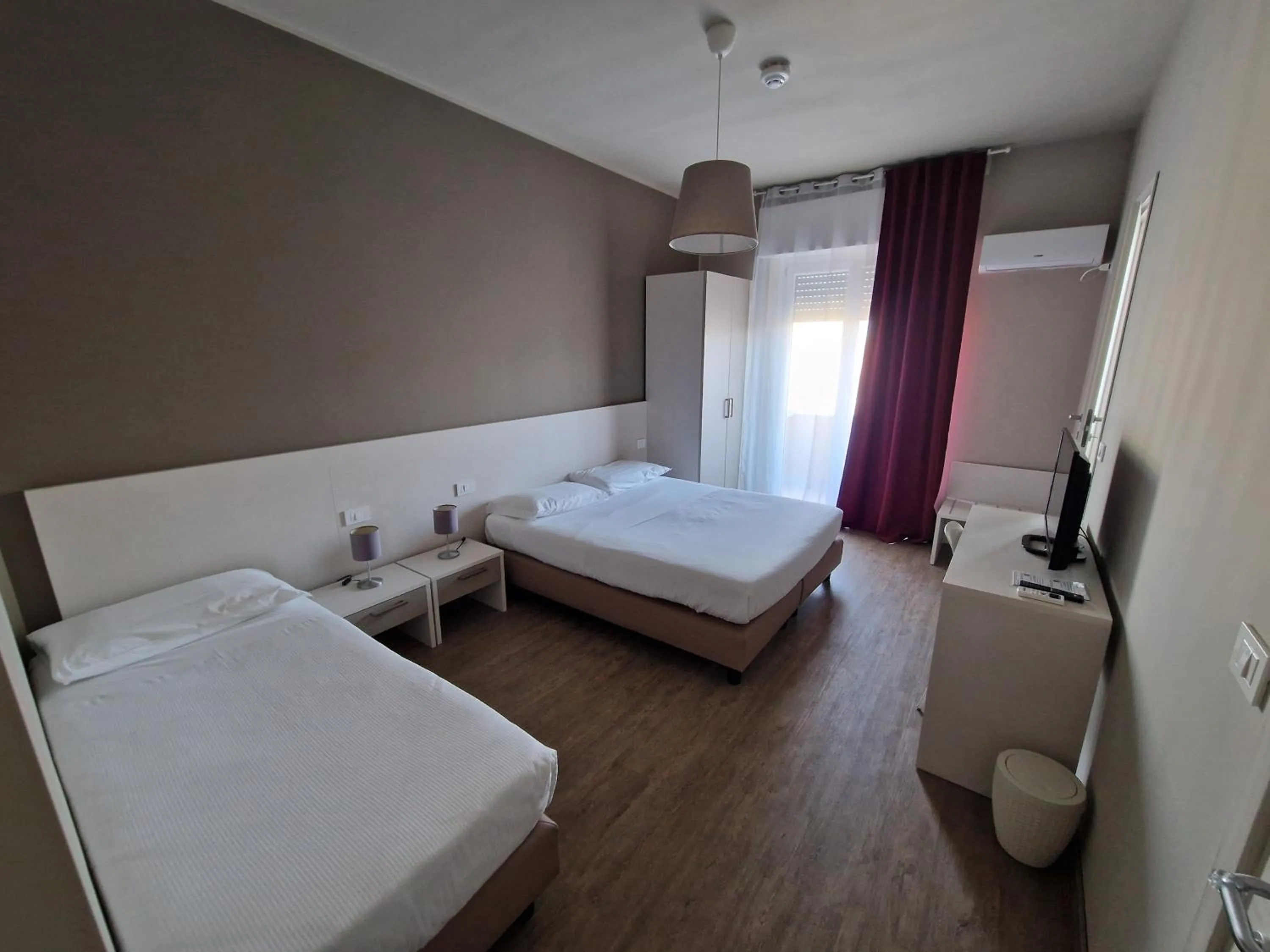 Bedroom, Bed in Hotel di Porta Romana