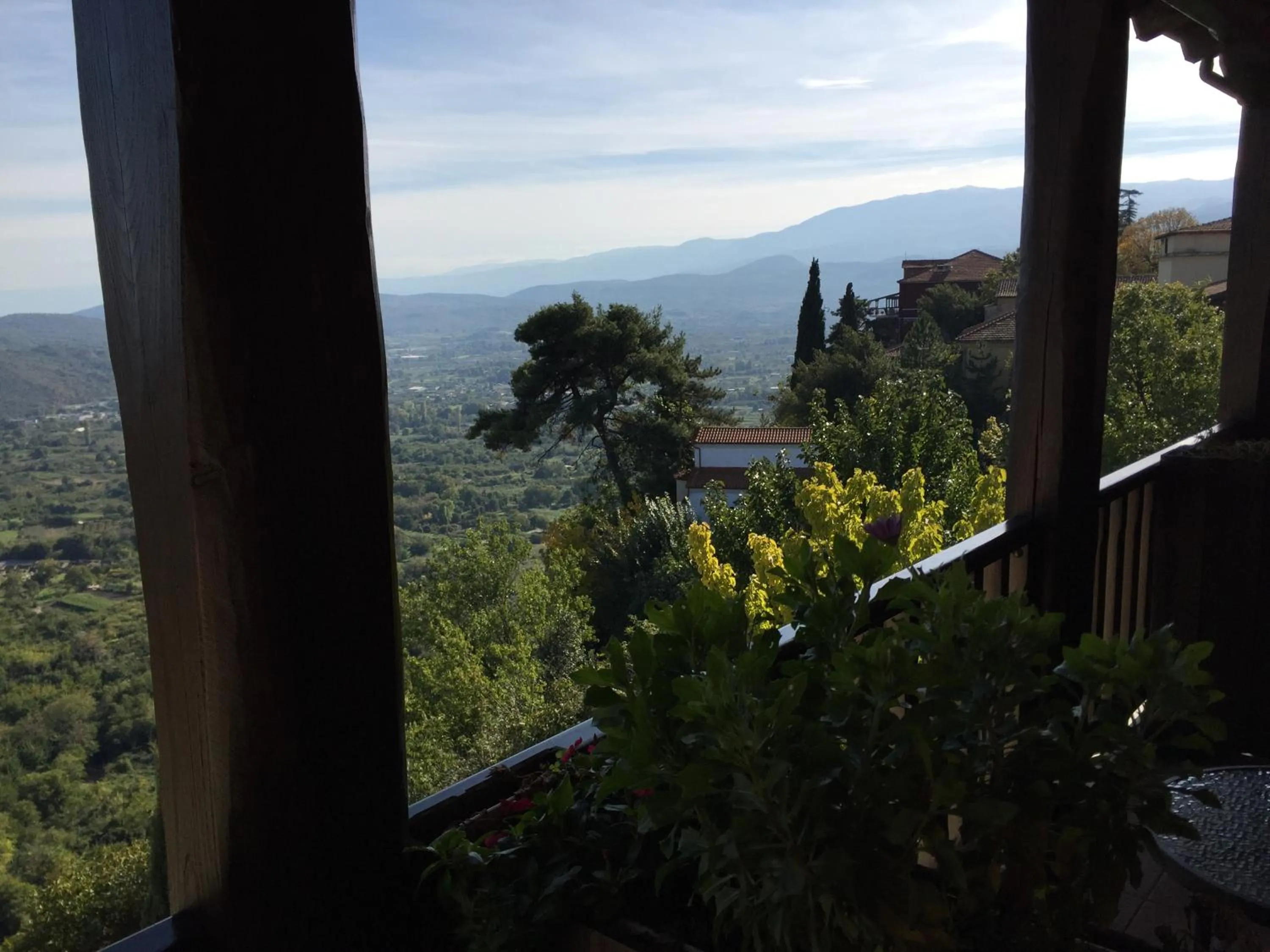 View (from property/room) in Varosi 4 Seasons