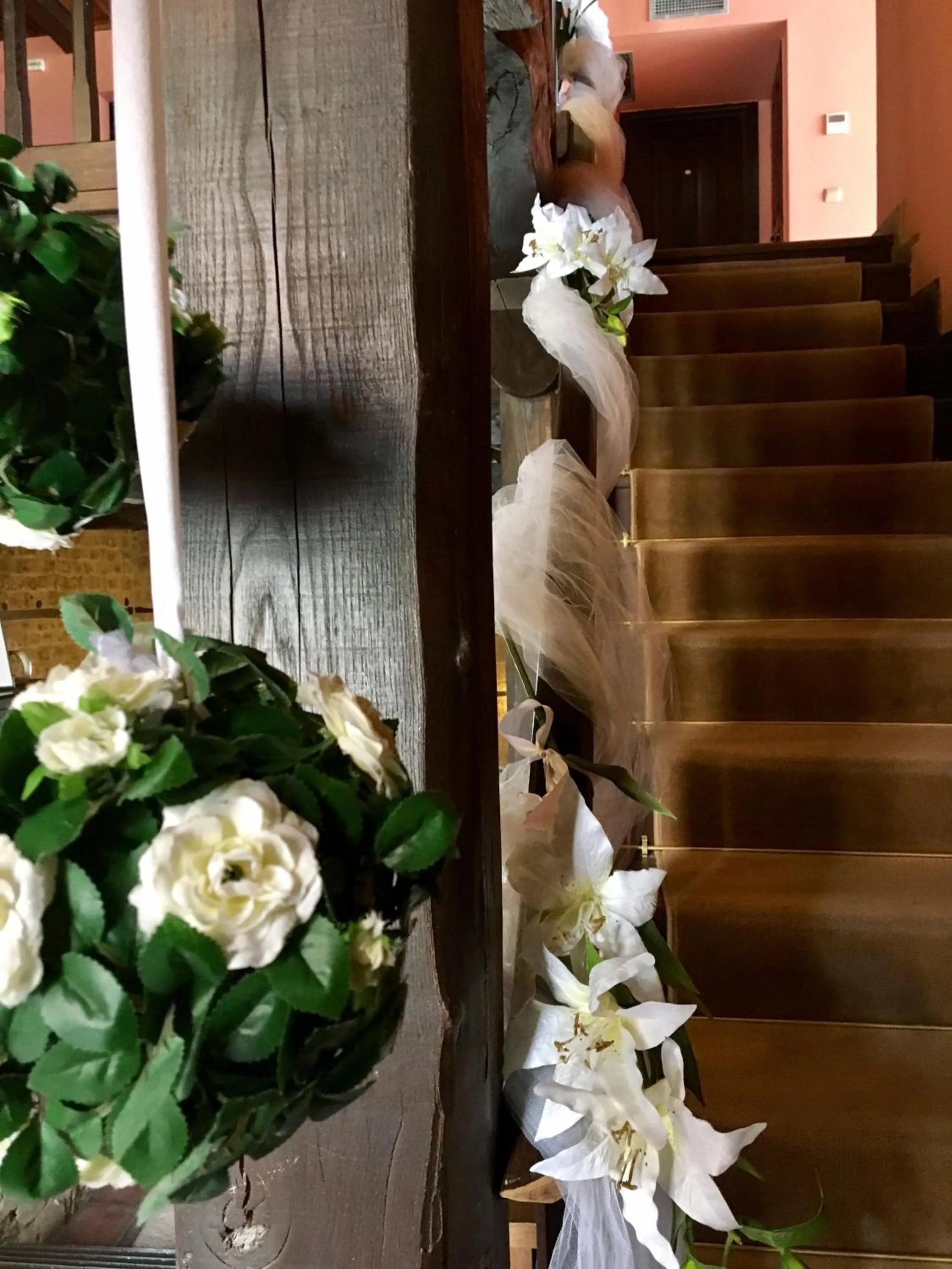 Decorative detail in Varosi 4 Seasons