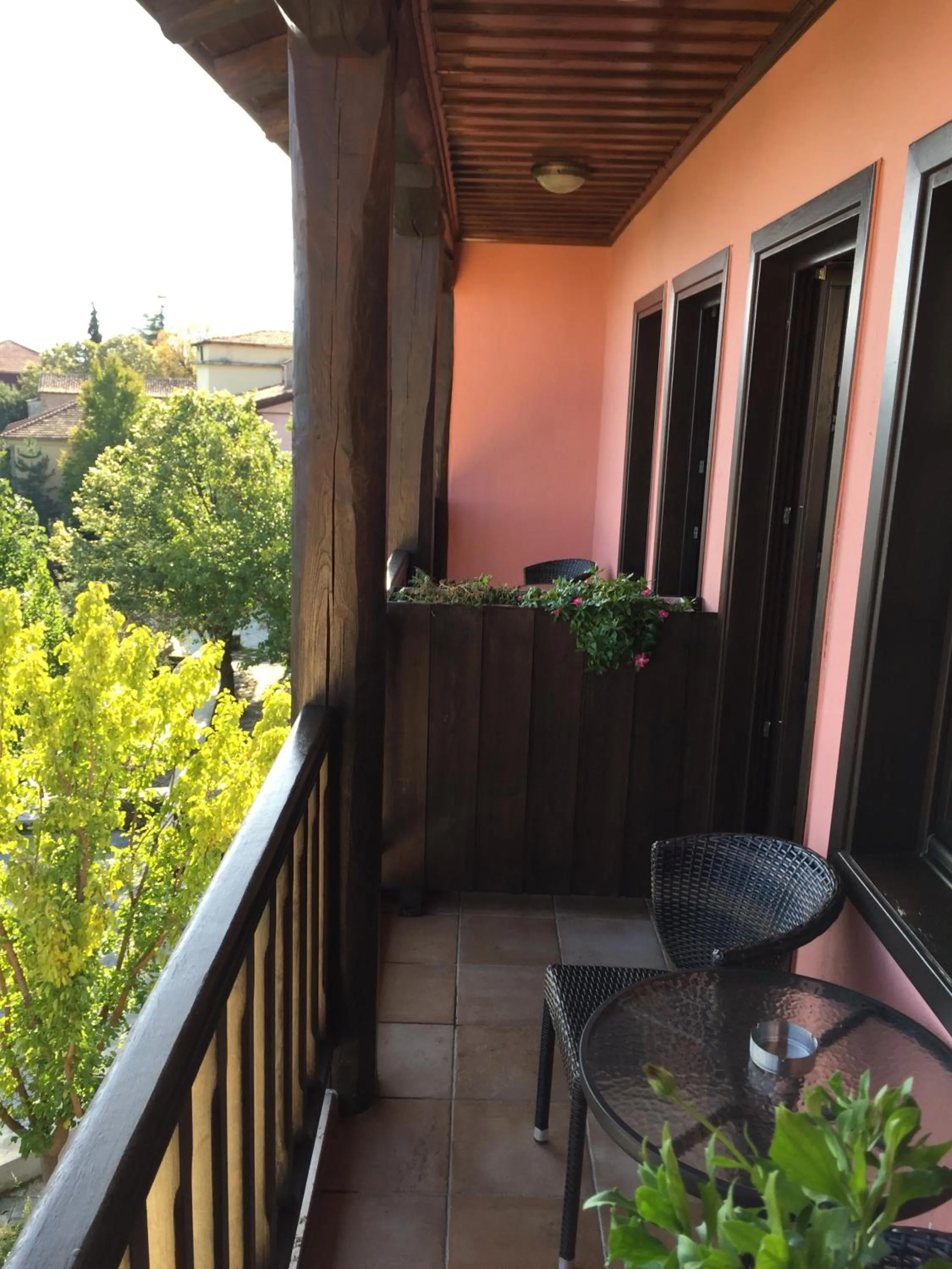 View (from property/room) in Varosi 4 Seasons