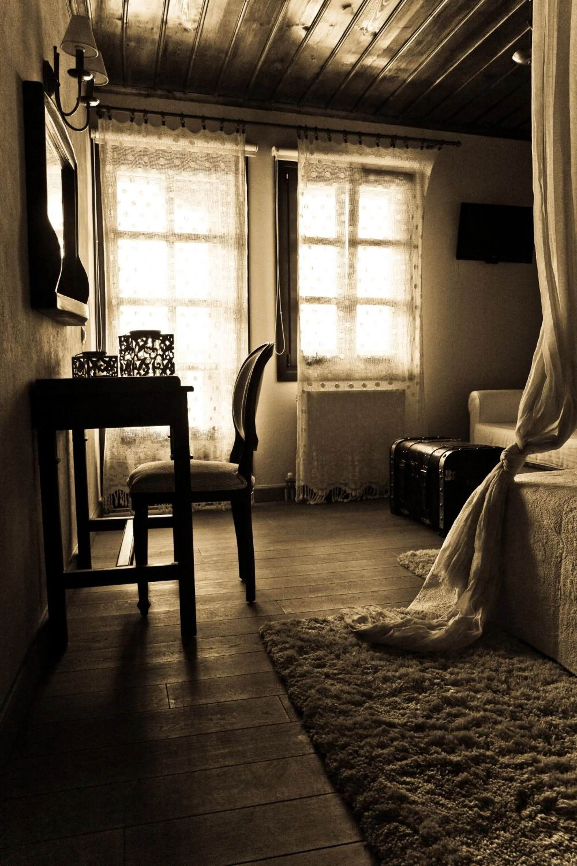 View (from property/room) in Varosi 4 Seasons