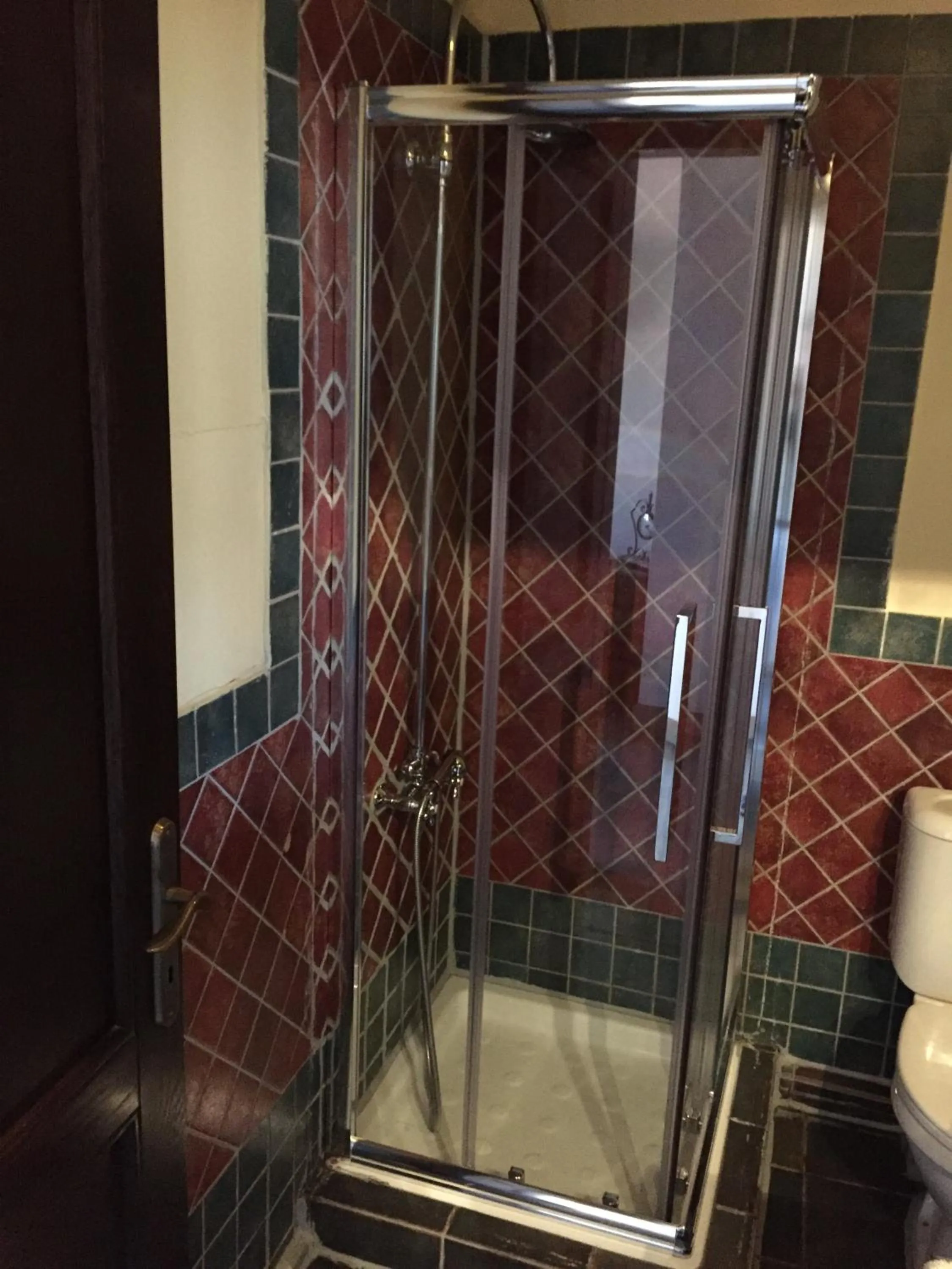 Bathroom in Varosi 4 Seasons