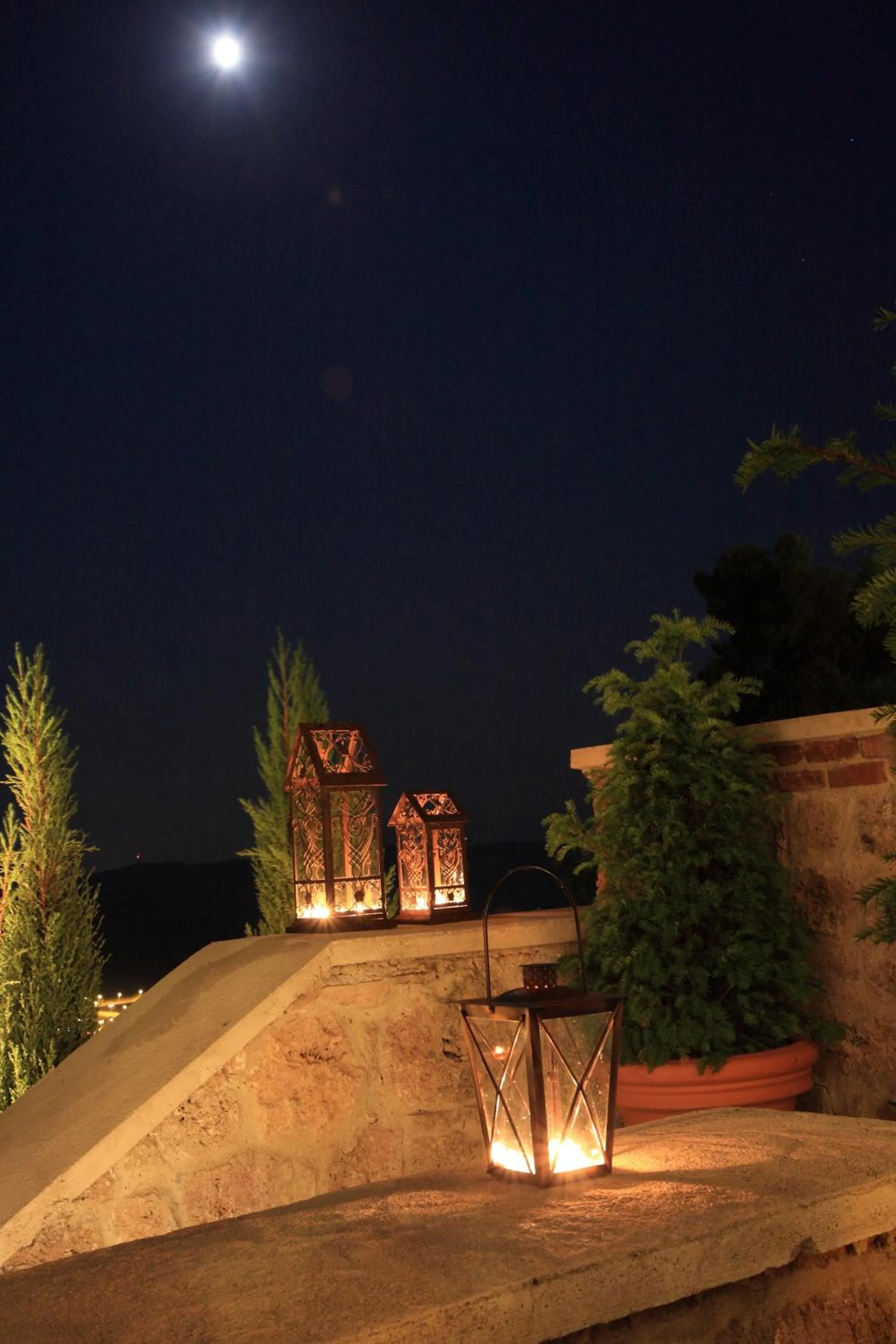Balcony/Terrace in Varosi 4 Seasons