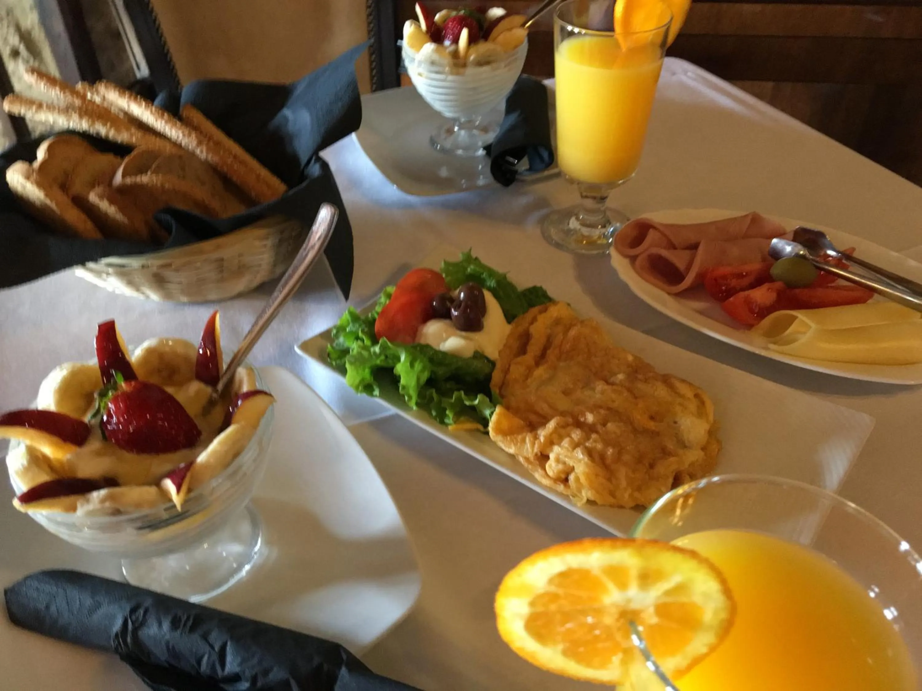 Breakfast in Varosi 4 Seasons