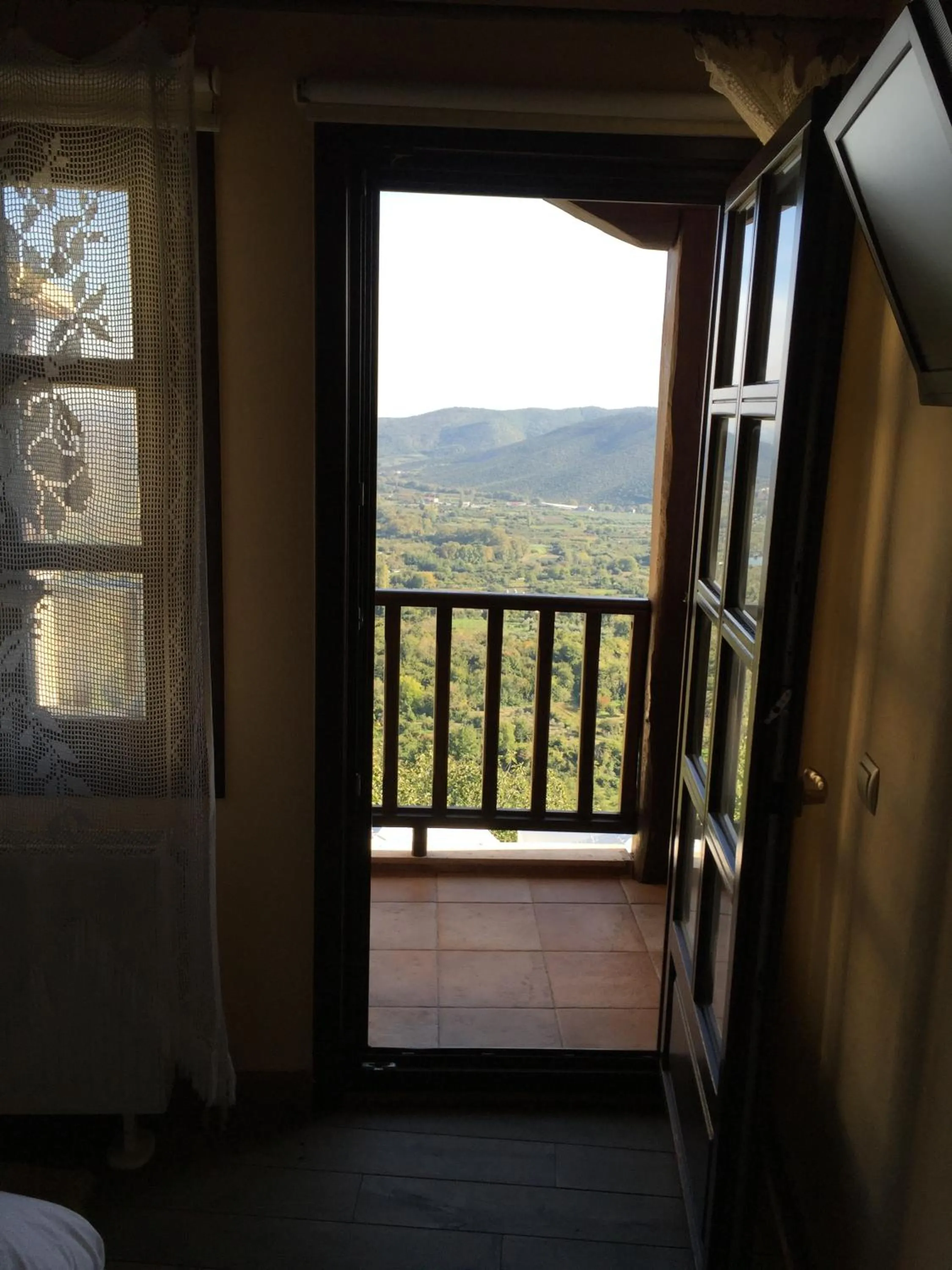 View (from property/room) in Varosi 4 Seasons