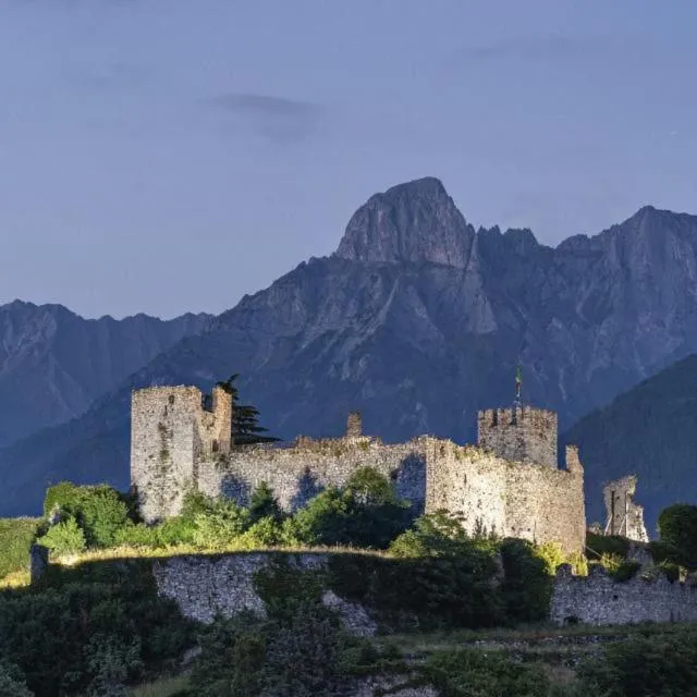 City view in Hotel Giardino