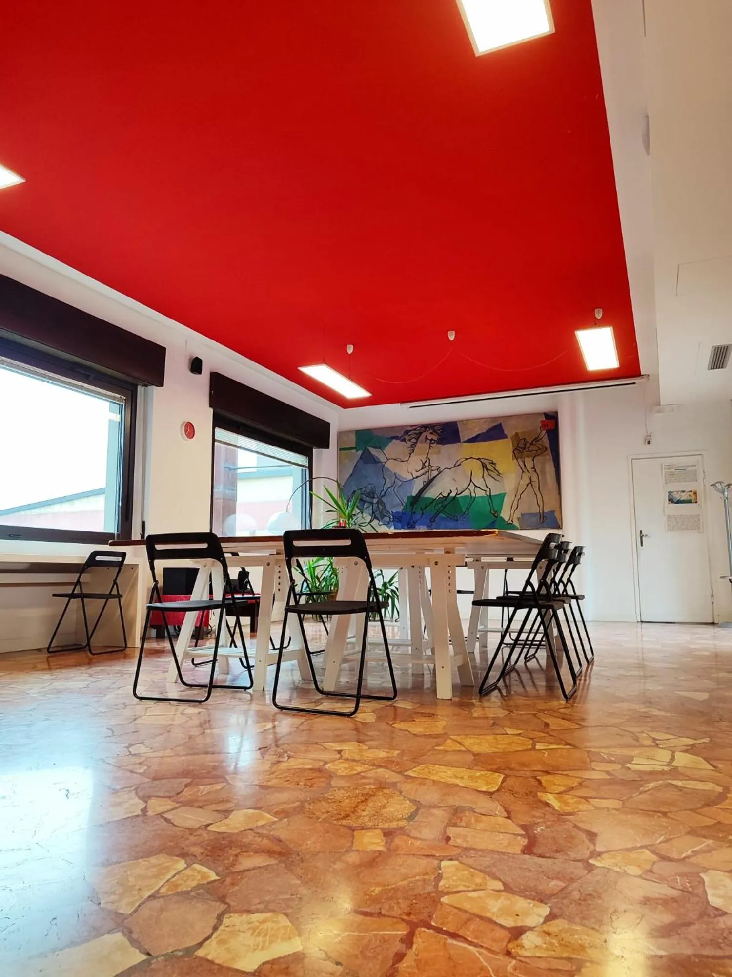 Meeting/conference room in Hotel Giardino