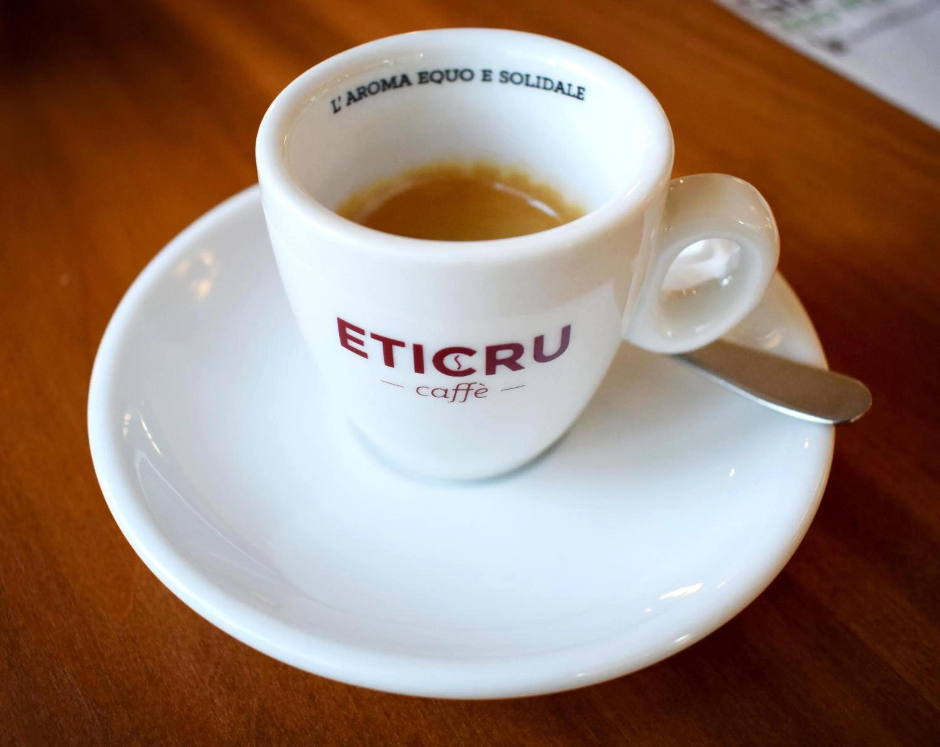 Breakfast in Hotel Giardino