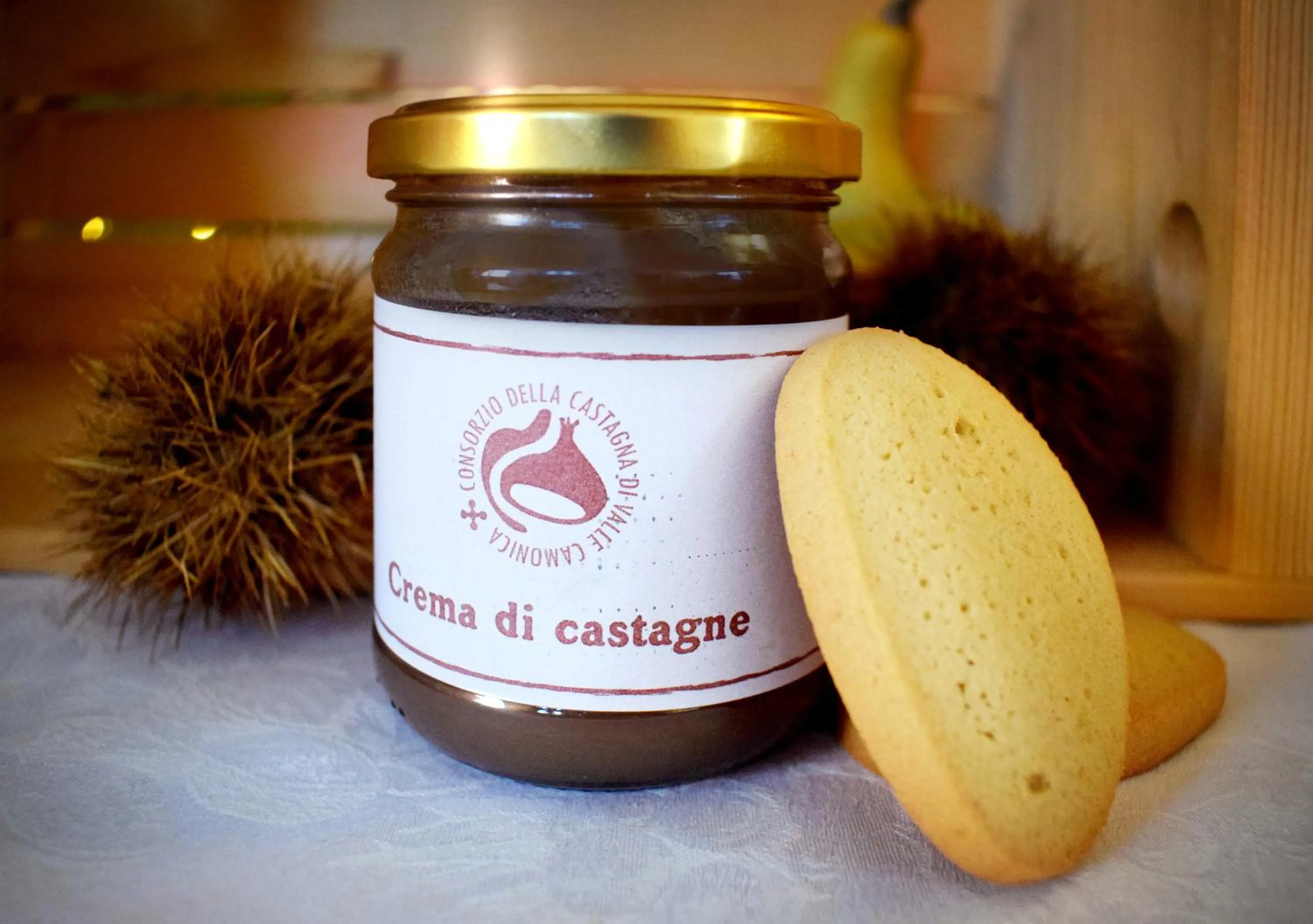 Breakfast in Hotel Giardino