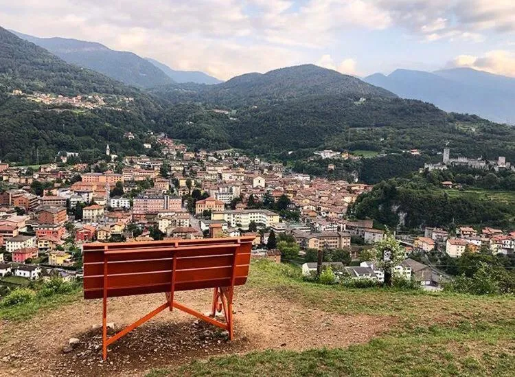 Nearby landmark in Hotel Giardino