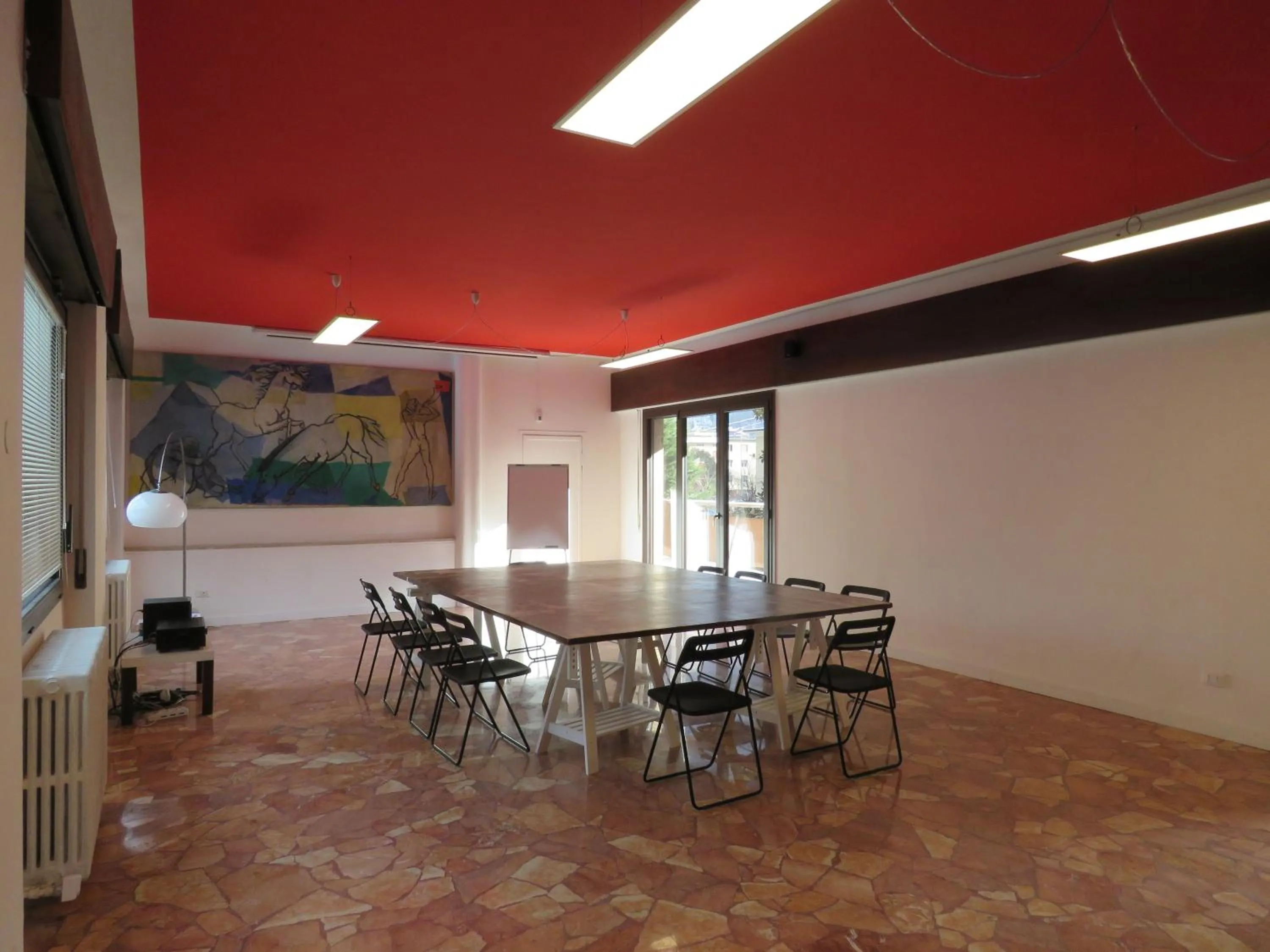 Meeting/conference room in Hotel Giardino