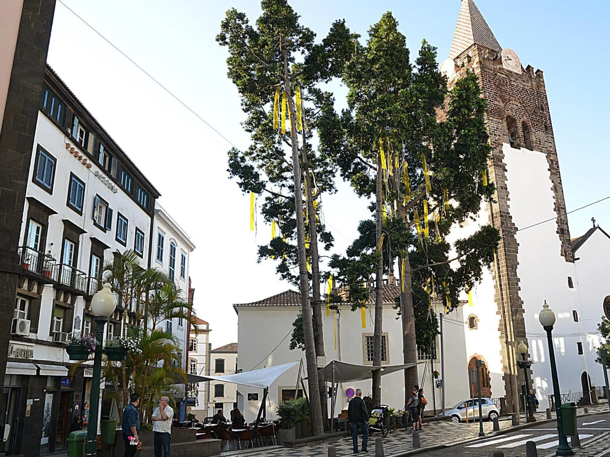 Day in Pensao Astoria