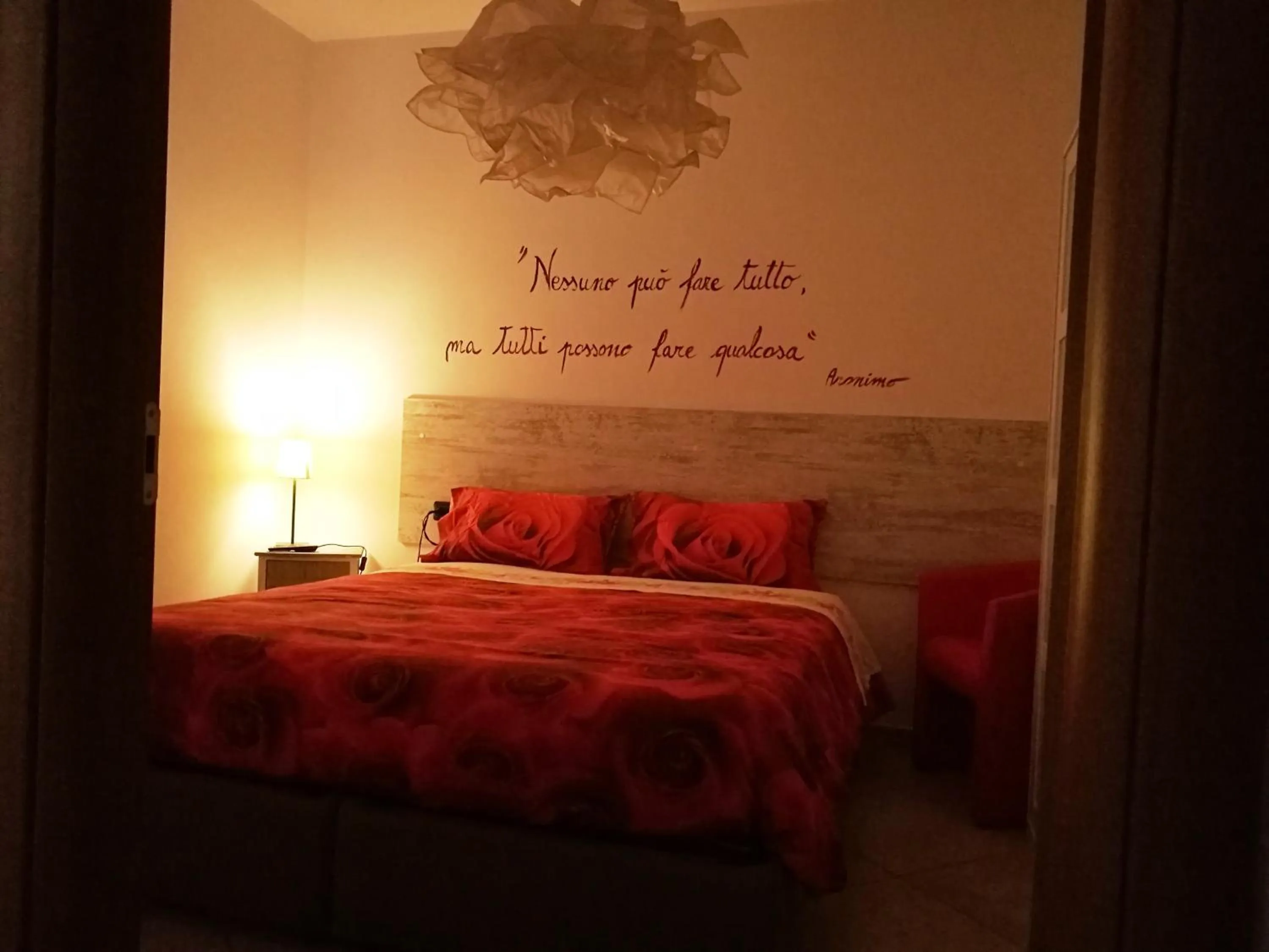 Bed in B&B London 2010