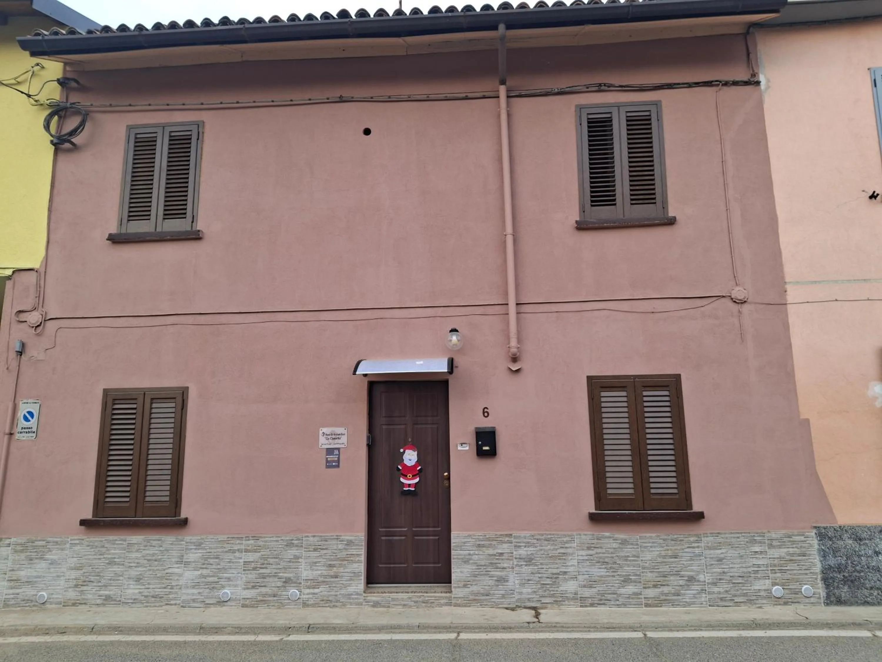 B&B " La Casetta "