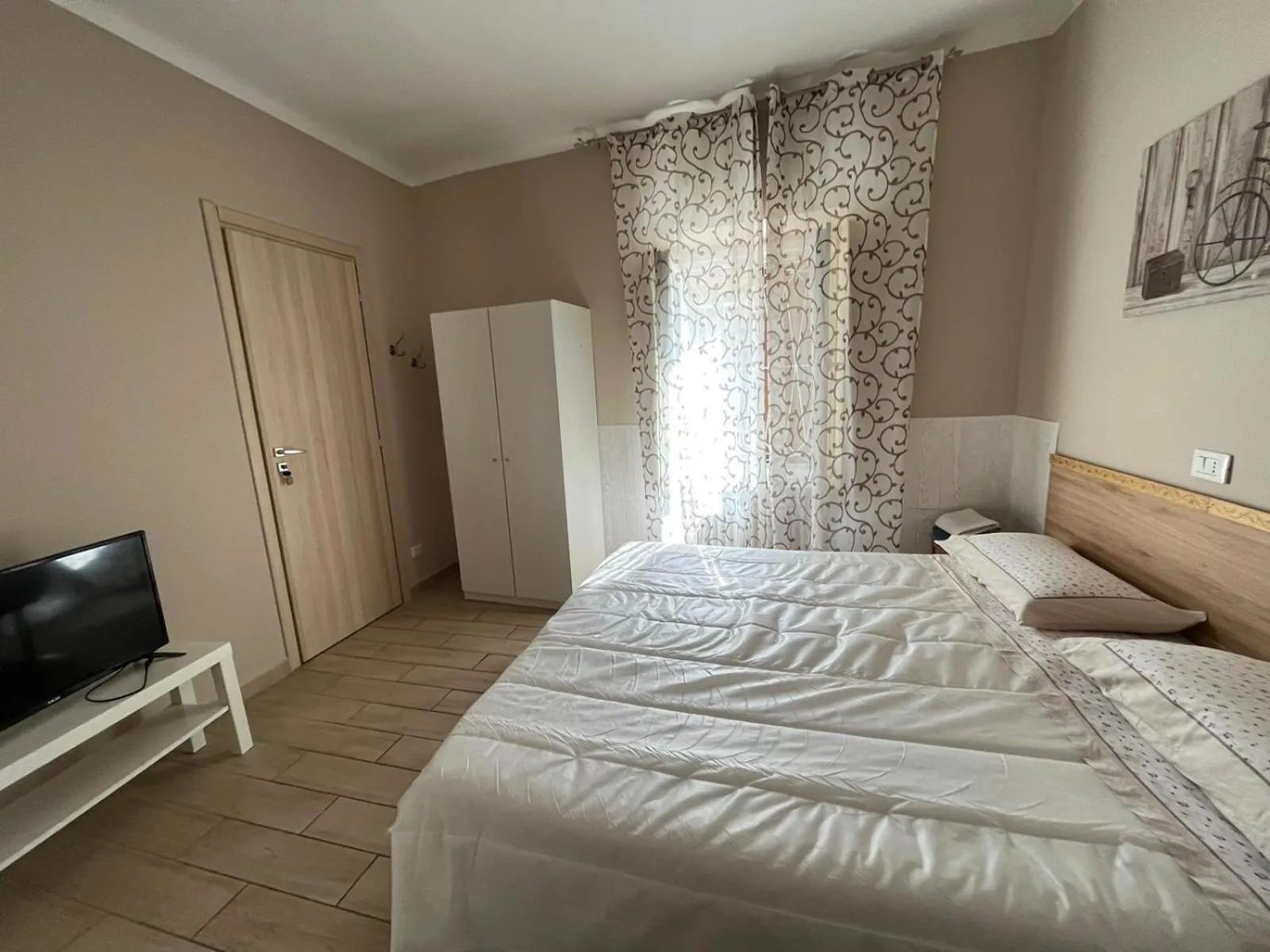 Bed in B&B " La Casetta "