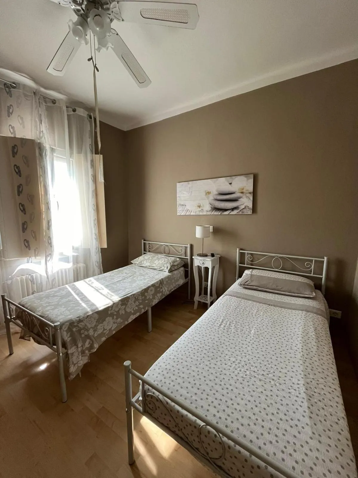 Bed in B&B " La Casetta "