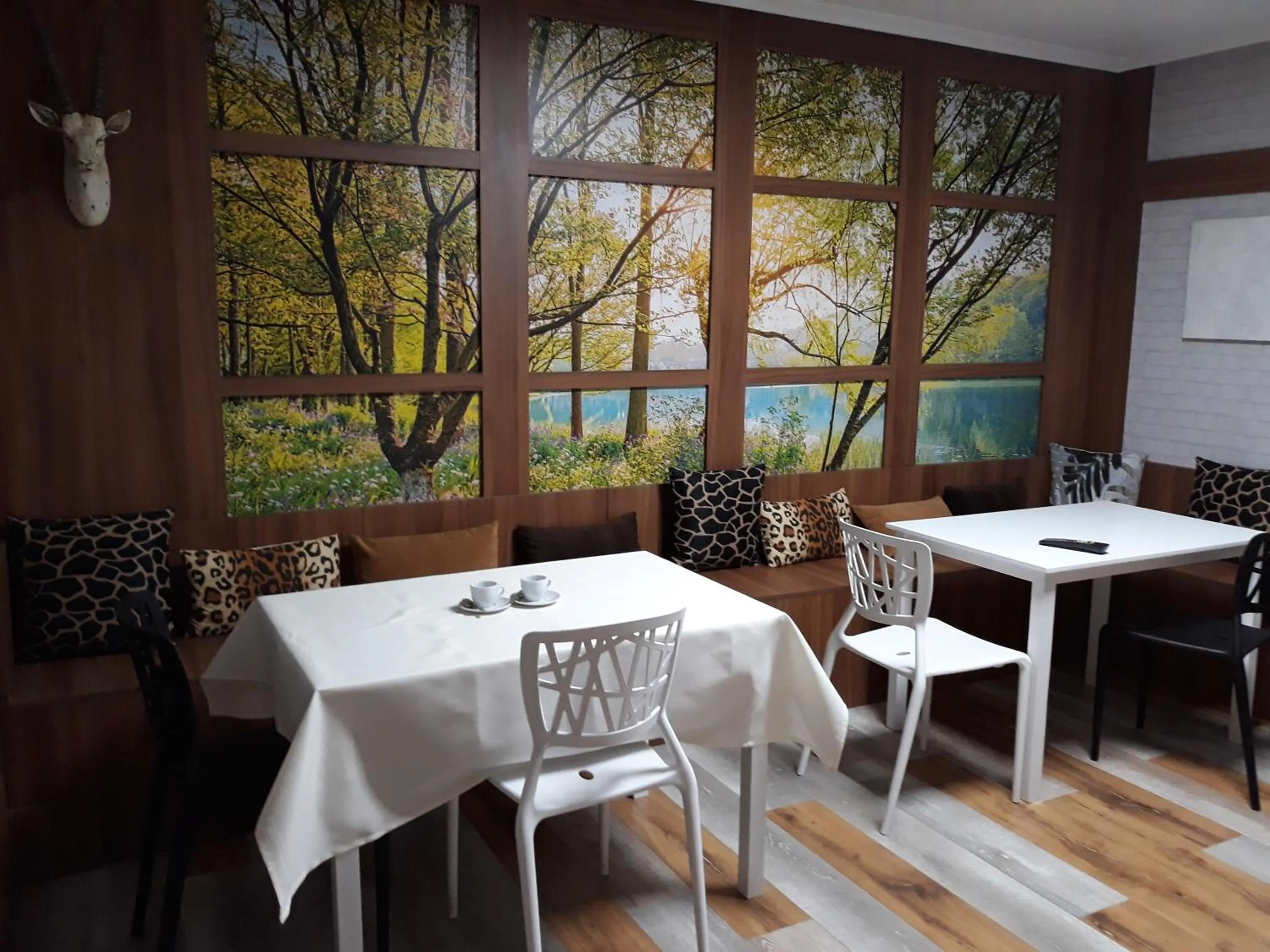 Restaurant/places to eat in San Cristobal