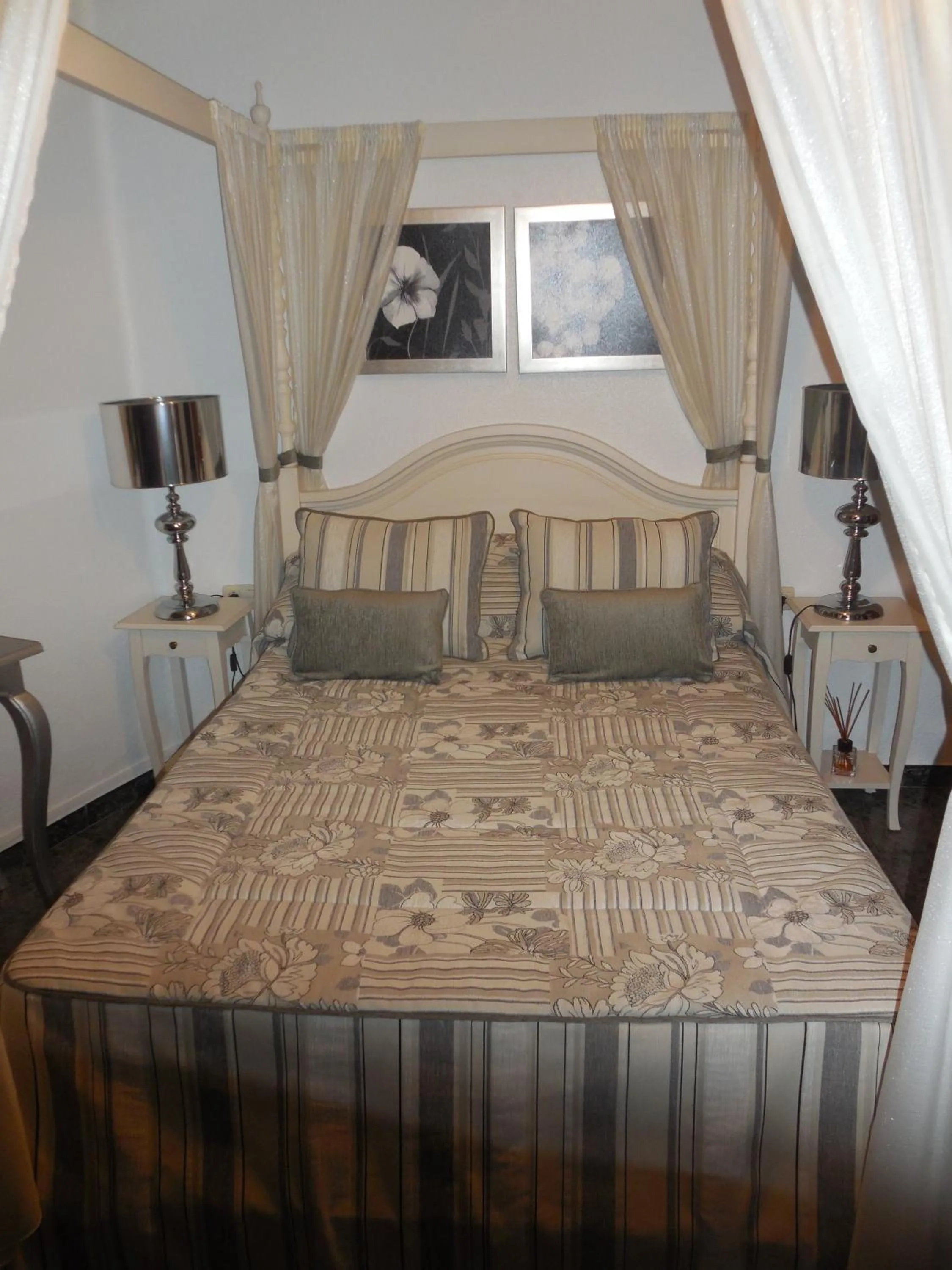 Bed in San Cristobal