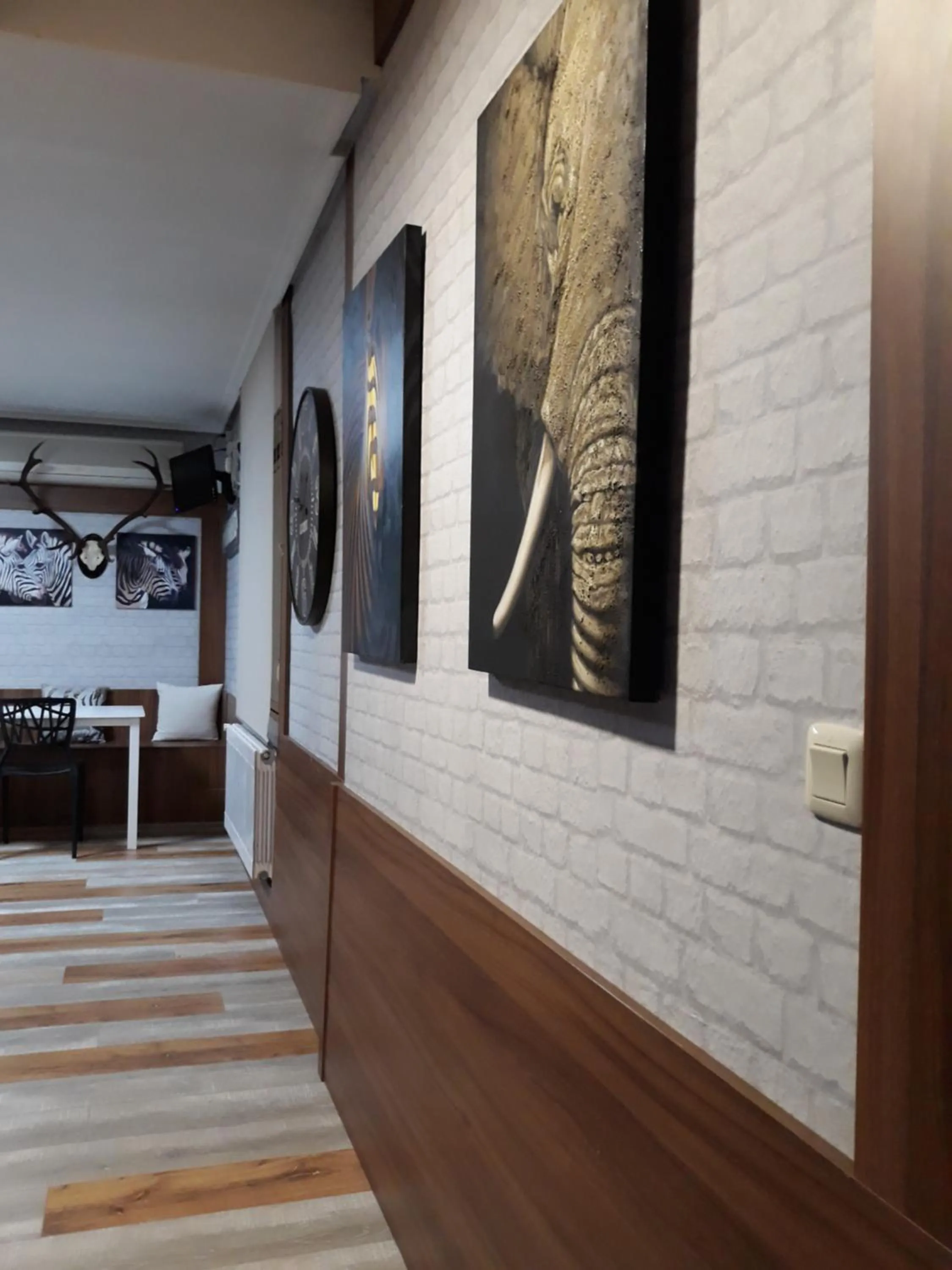 Food and drinks in San Cristobal