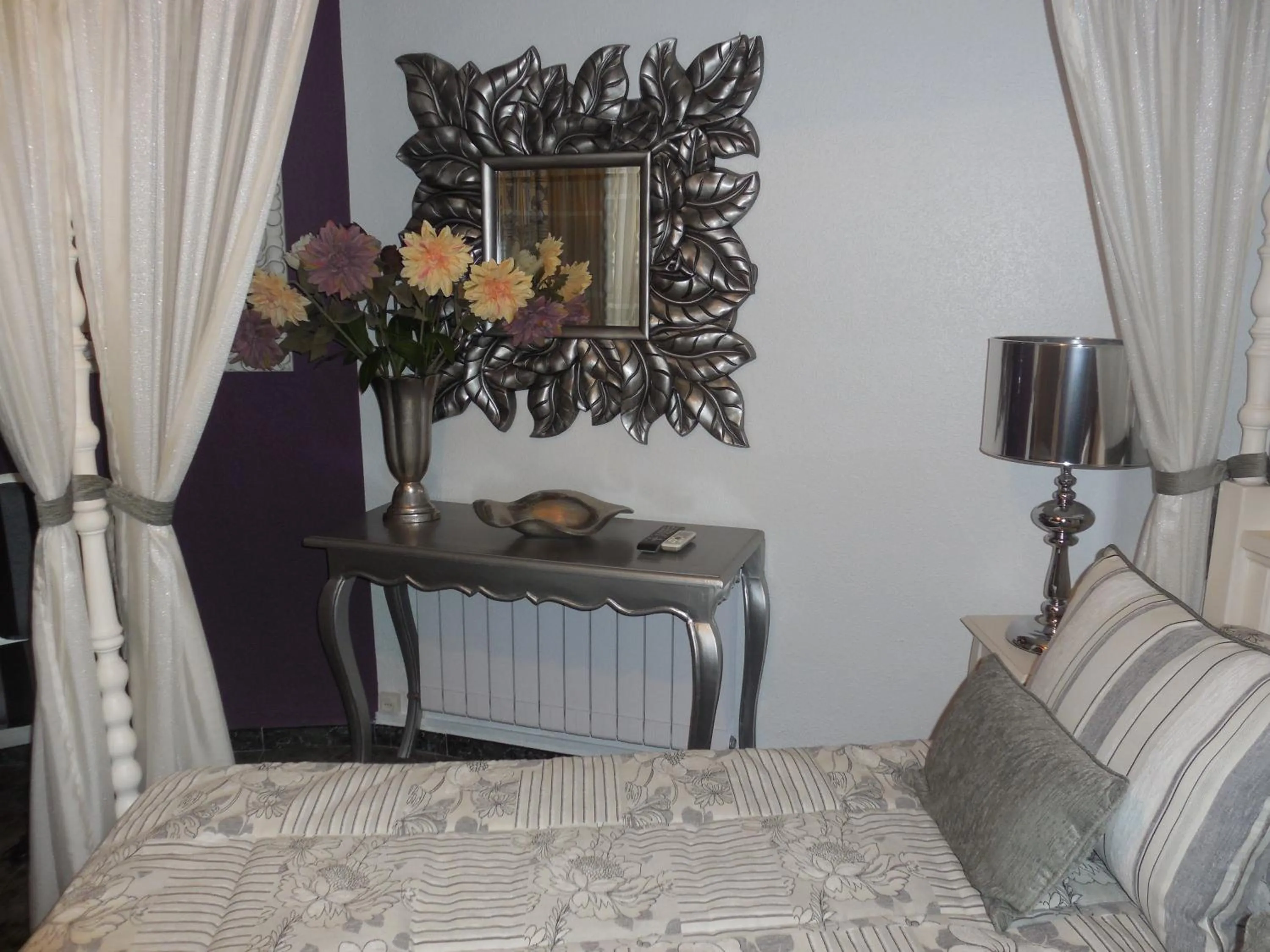 Bedroom in San Cristobal