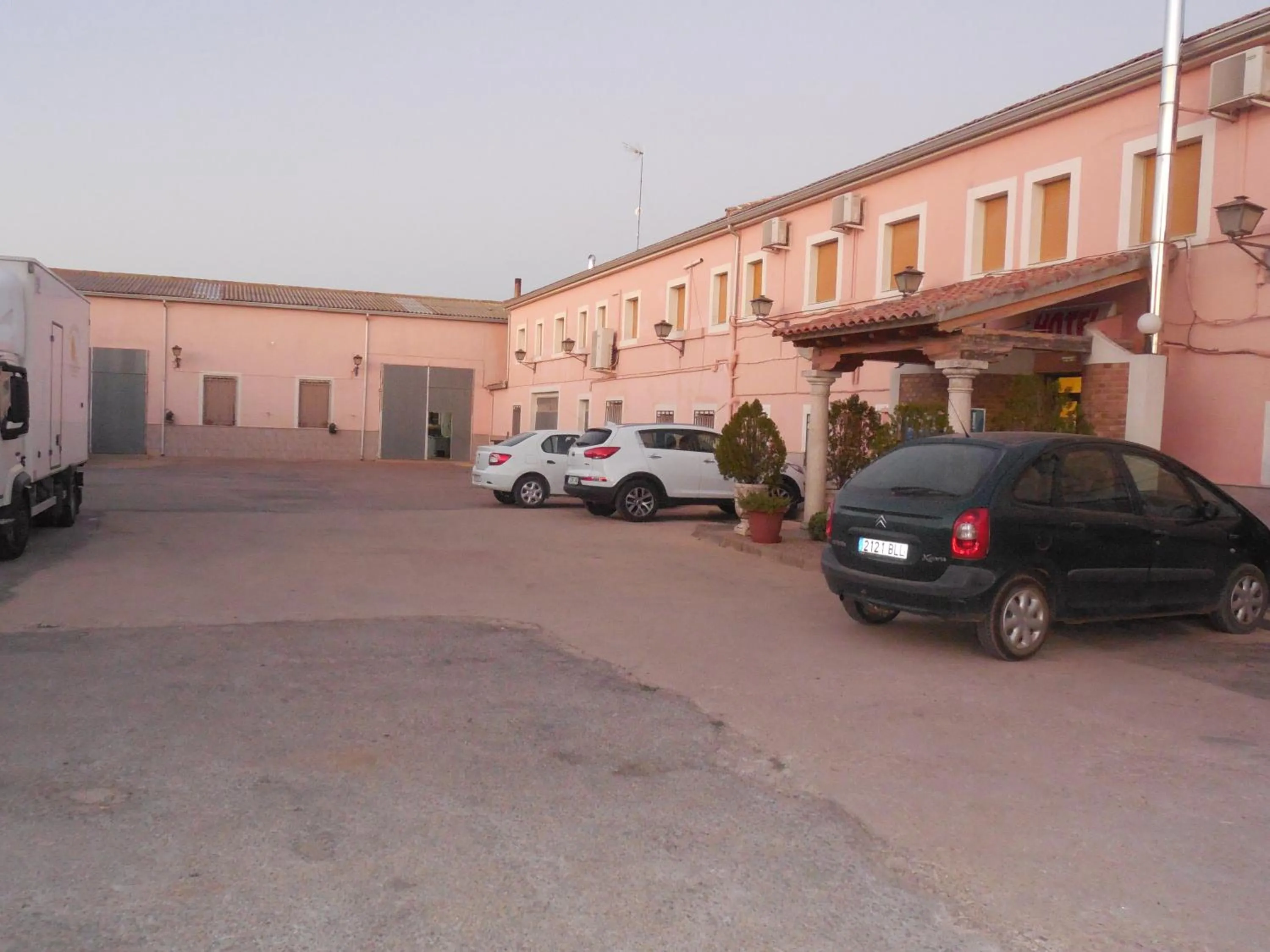 Property building in San Cristobal