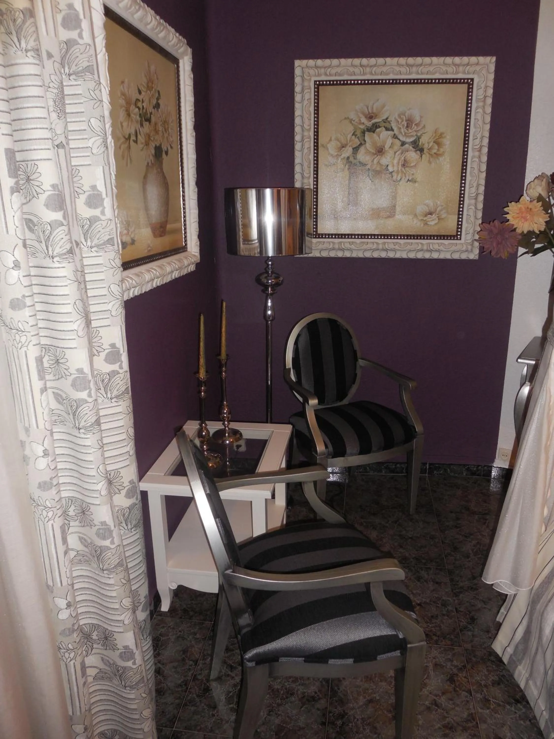 Living room in San Cristobal