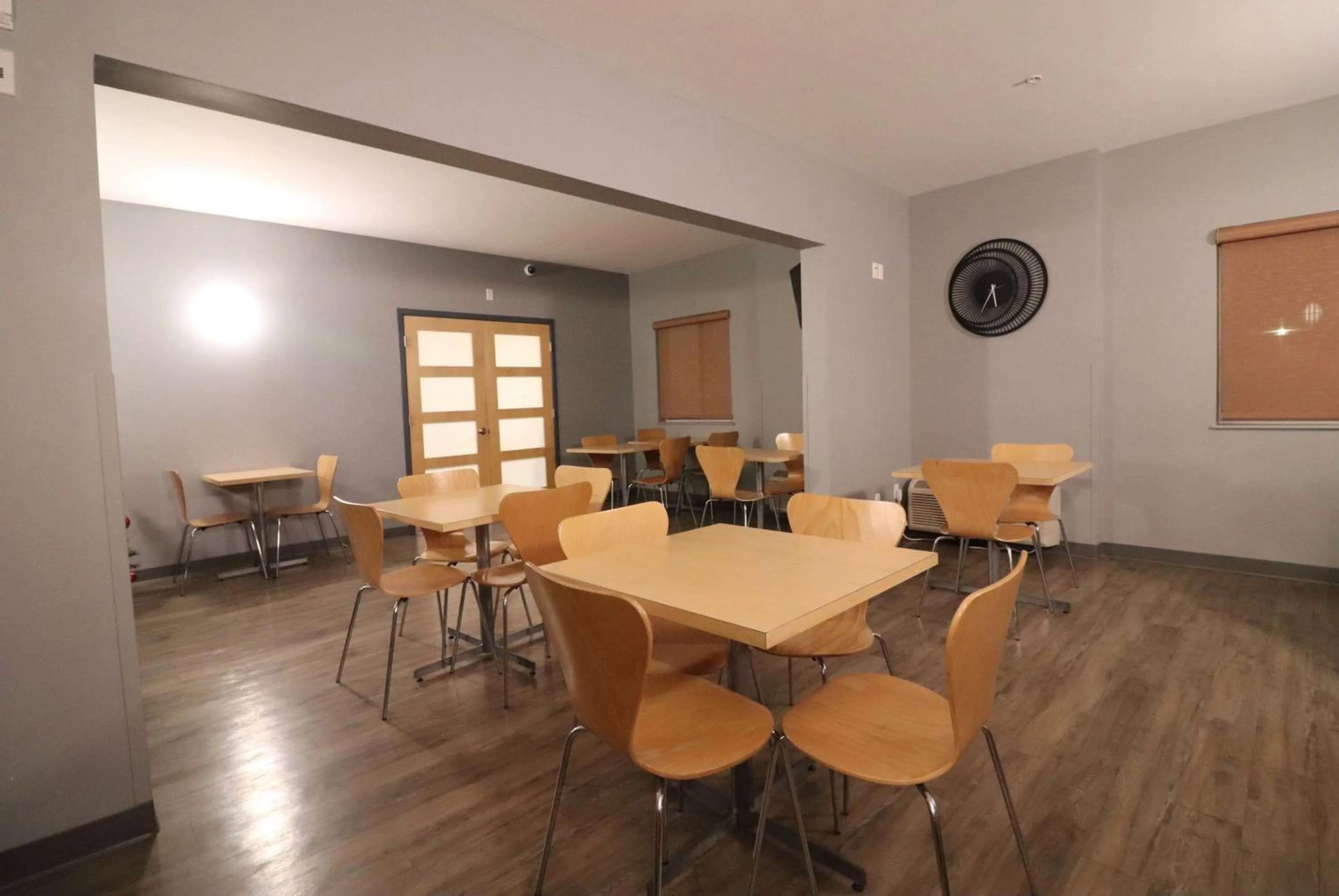 Property building in Days Inn by Wyndham Stony Plain