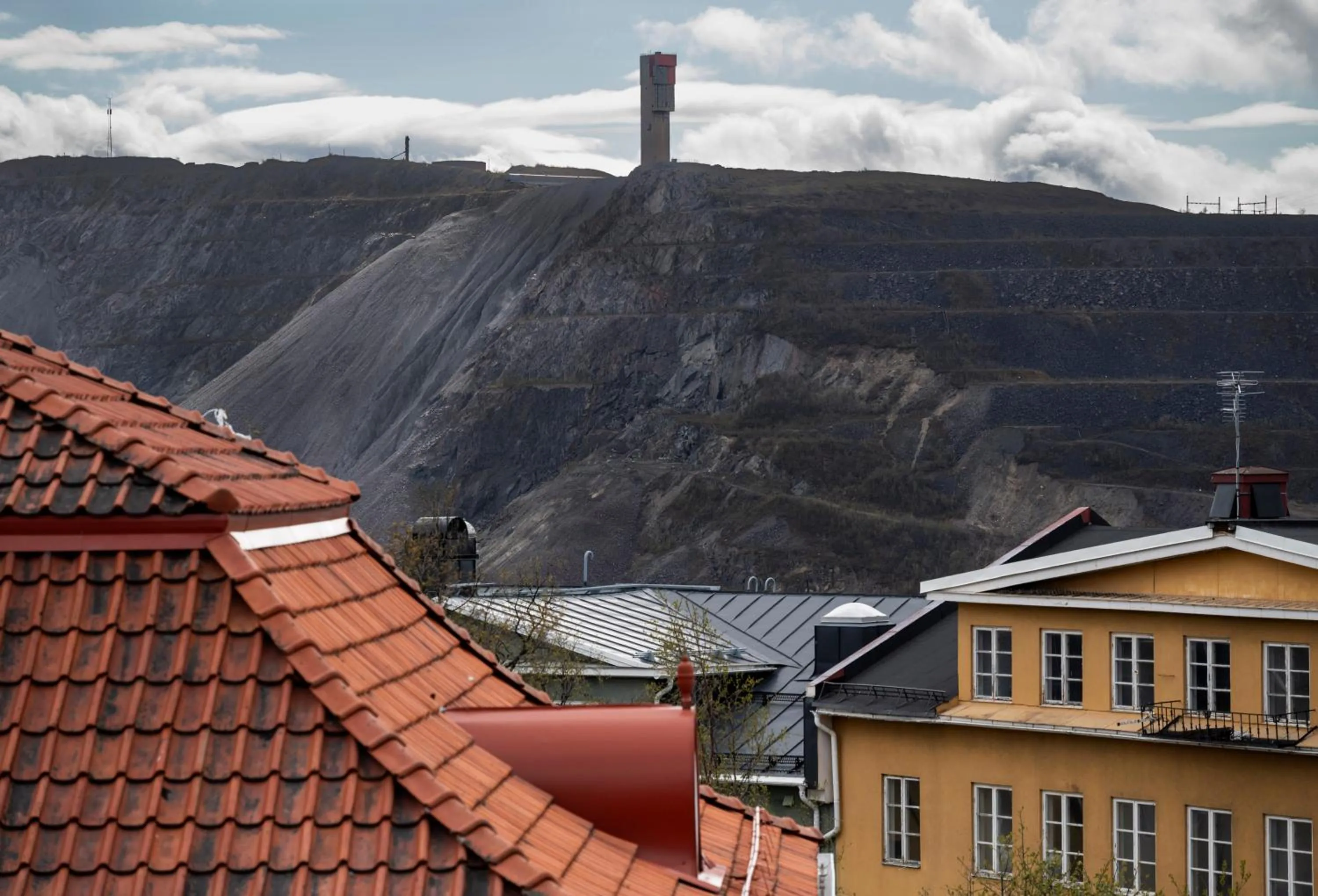 Other, Mountain View in Hotel Bishops Arms Kiruna