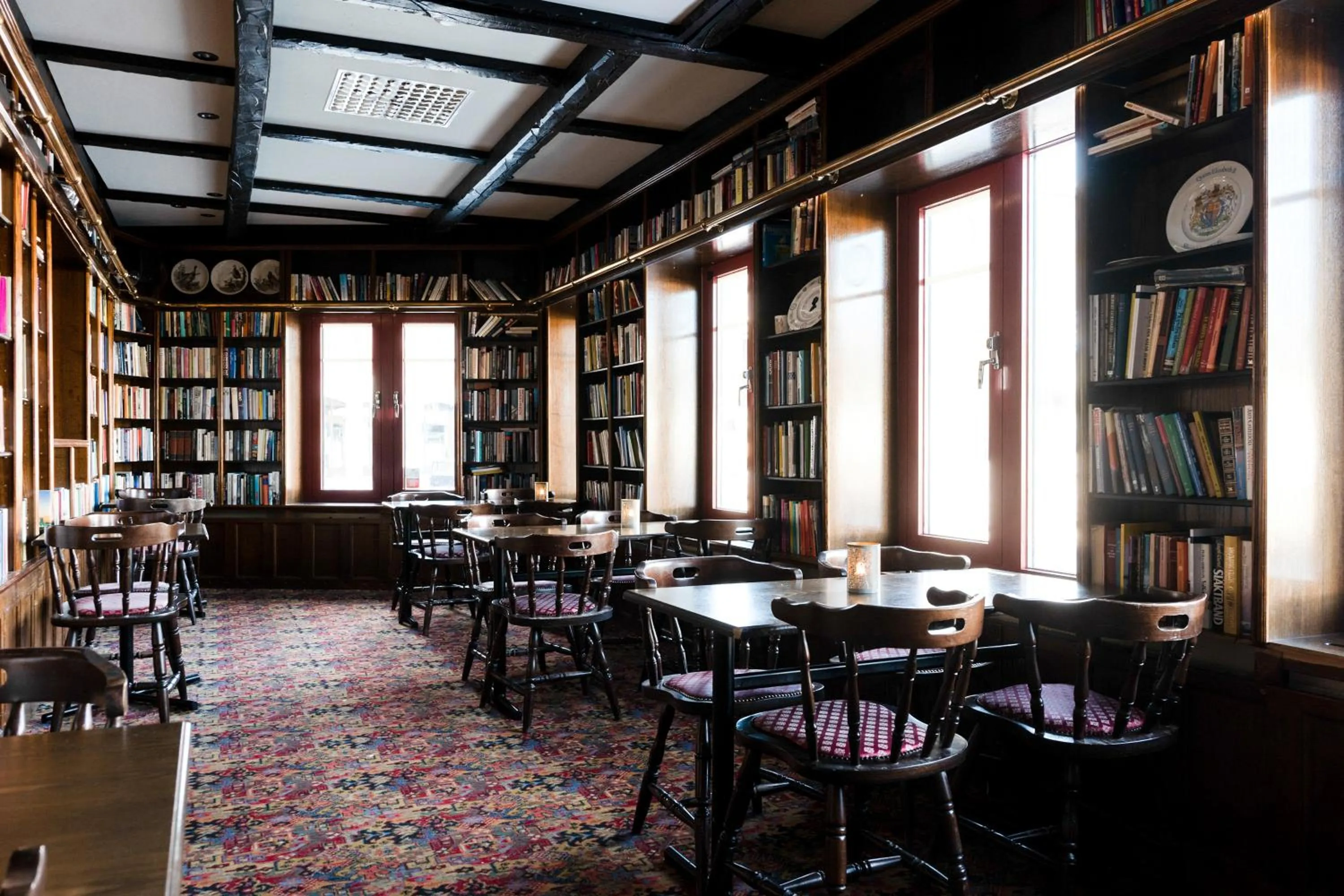 Restaurant/Places to Eat in Hotel Bishops Arms Kiruna