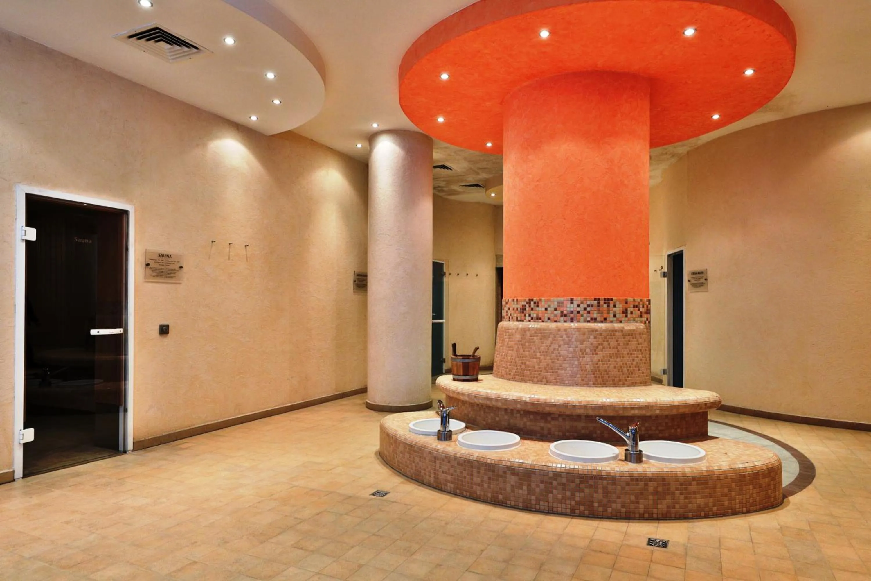 Spa and wellness centre/facilities in Bellevue Residence Apartments