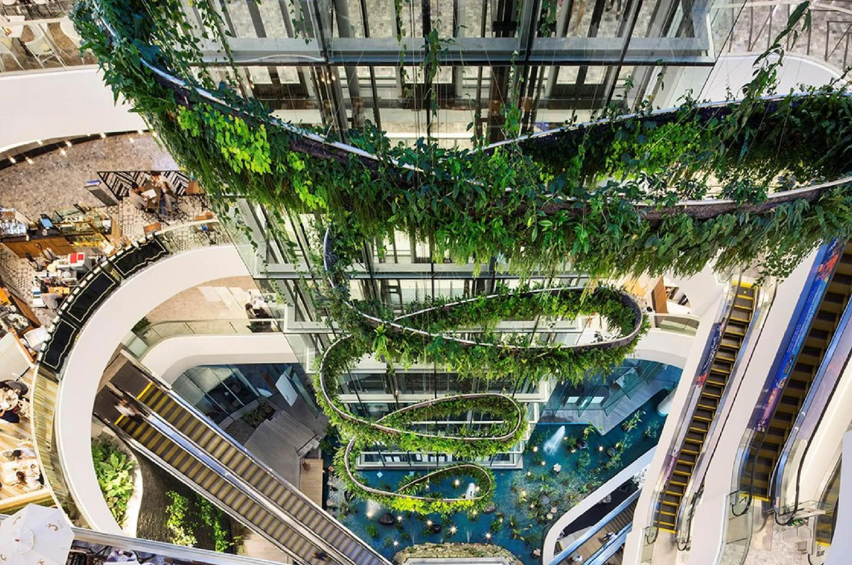 Nearby landmark in Valia Hotel Bangkok