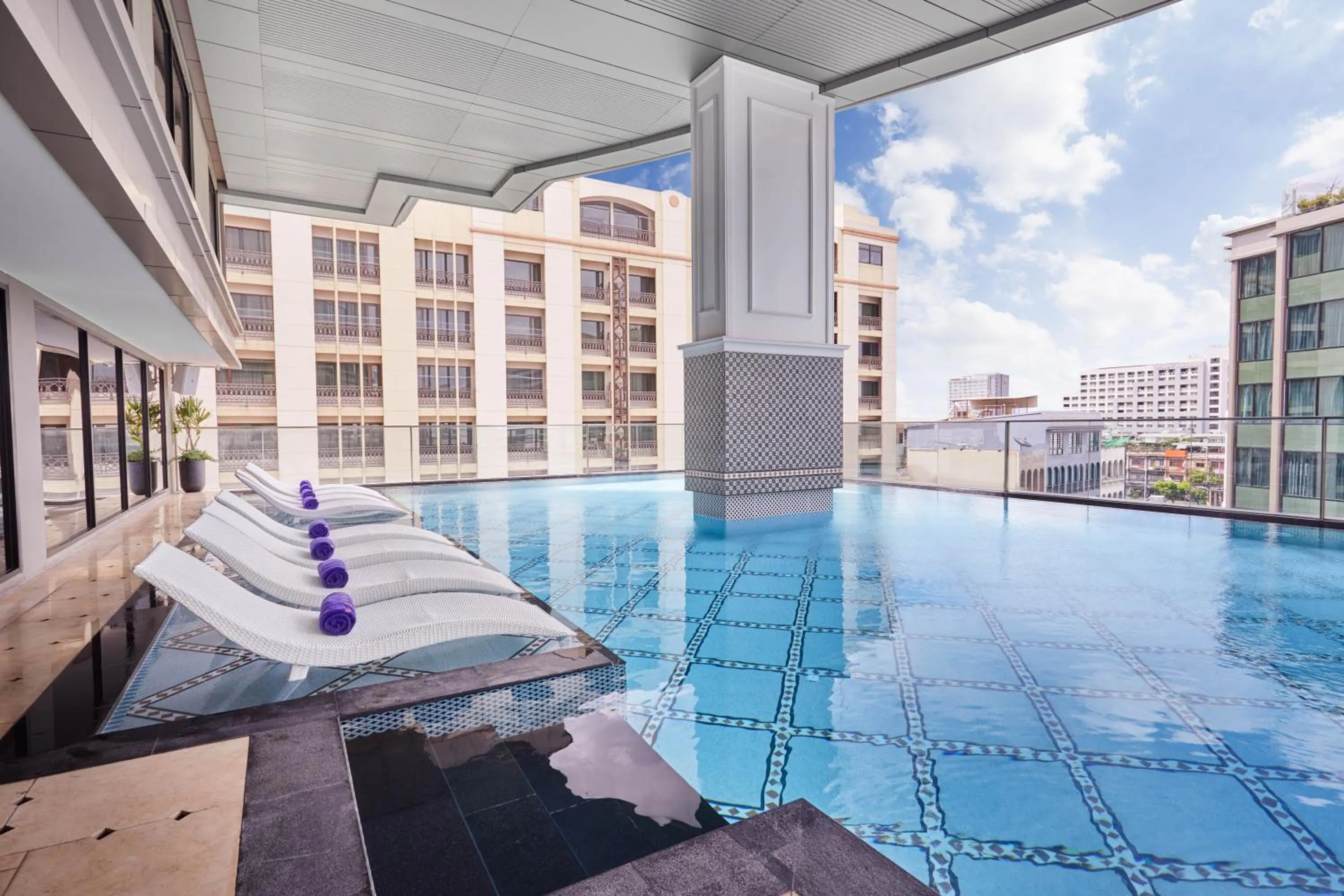 Day in Valia Hotel Bangkok